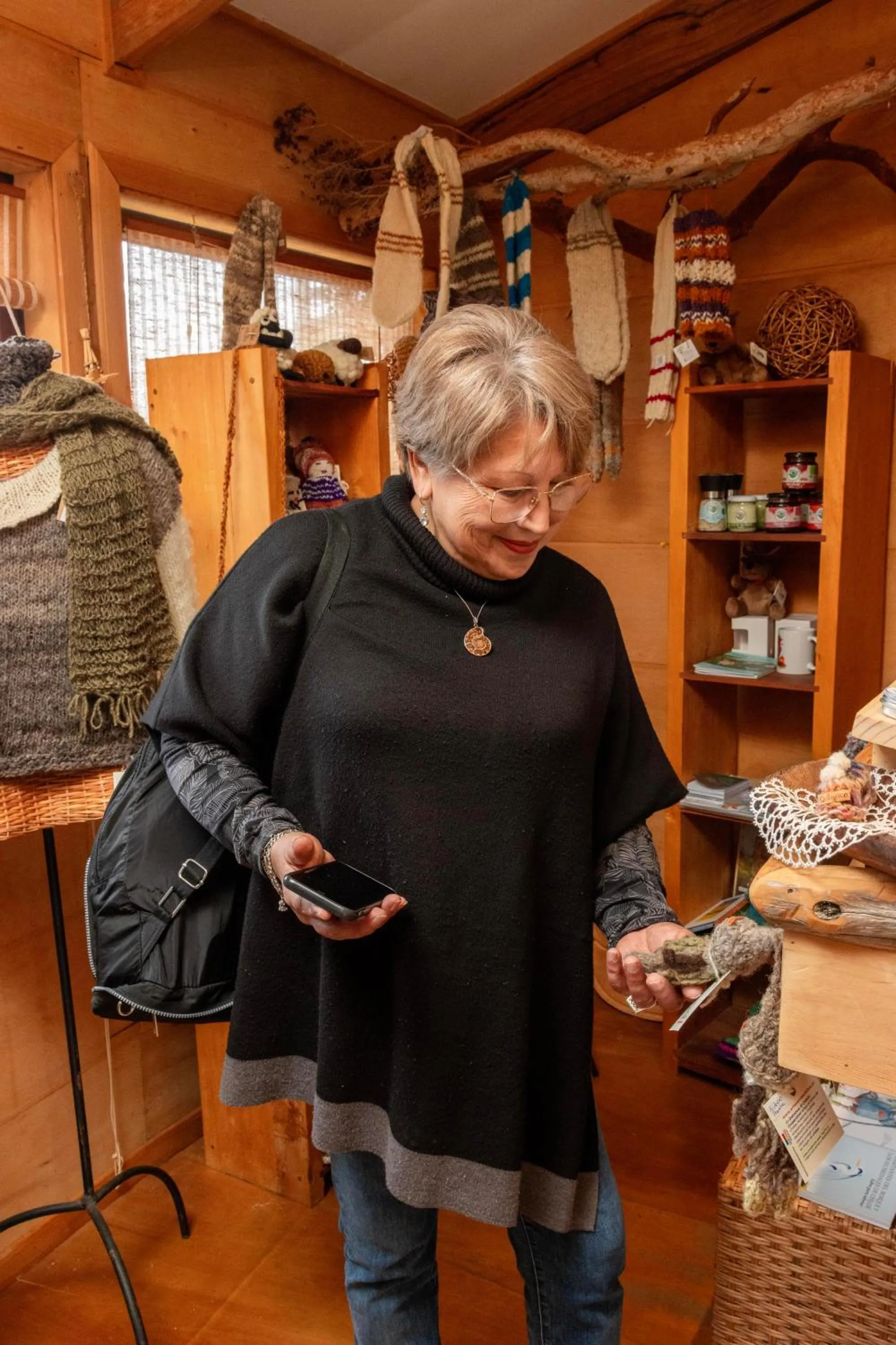 People in Hotel Parque Quilquico