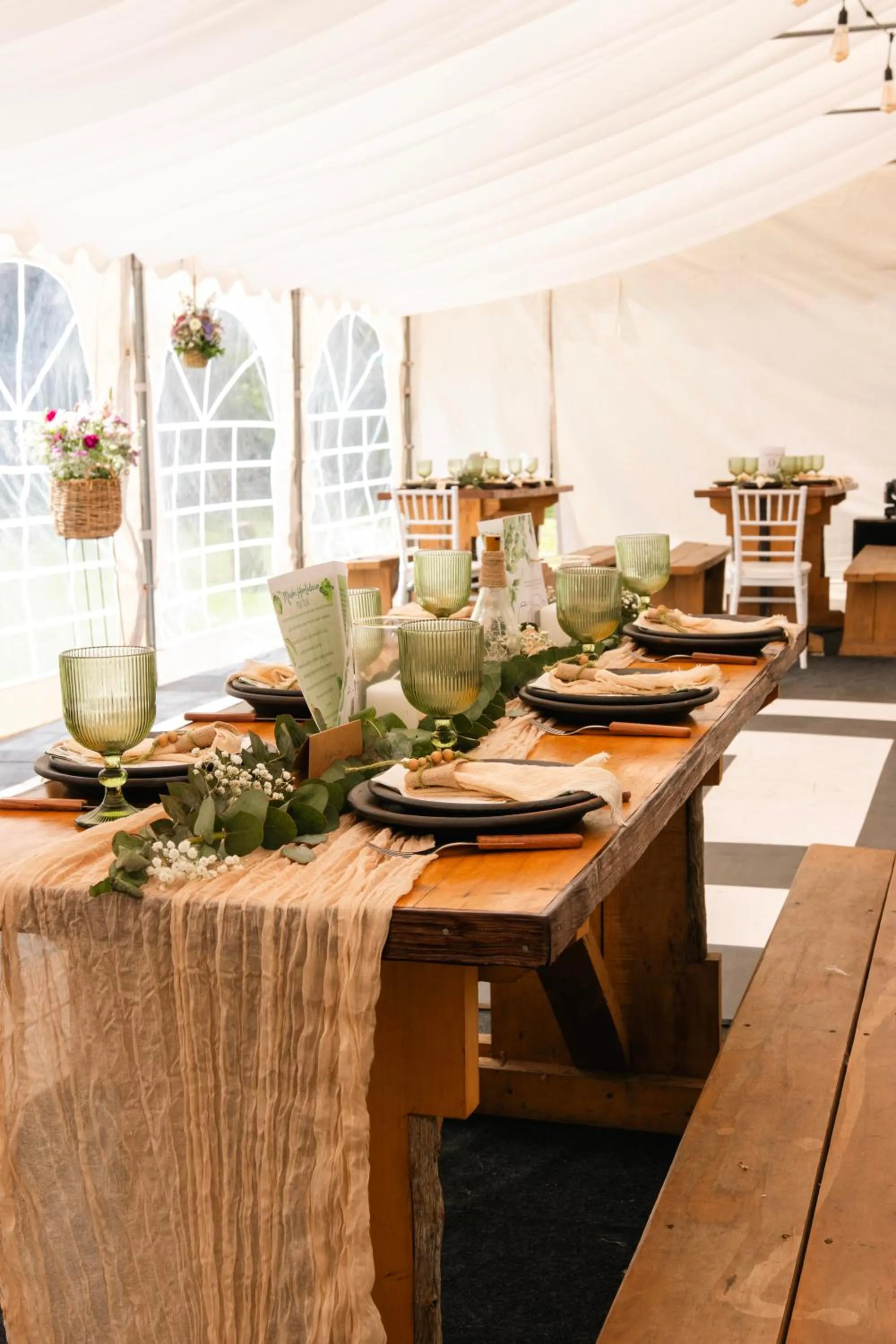 Banquet/Function facilities in Hotel Parque Quilquico