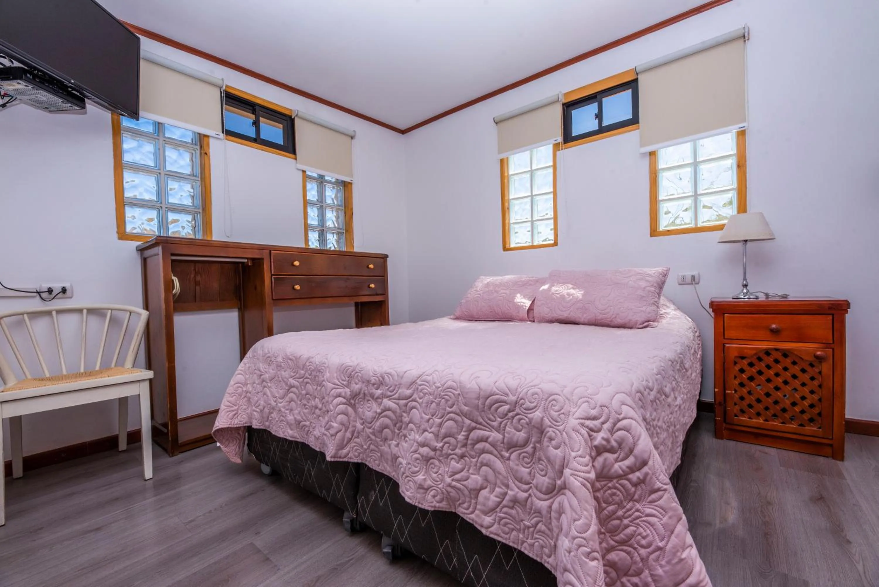 Bedroom, Bed in Hotel Parina Atacama