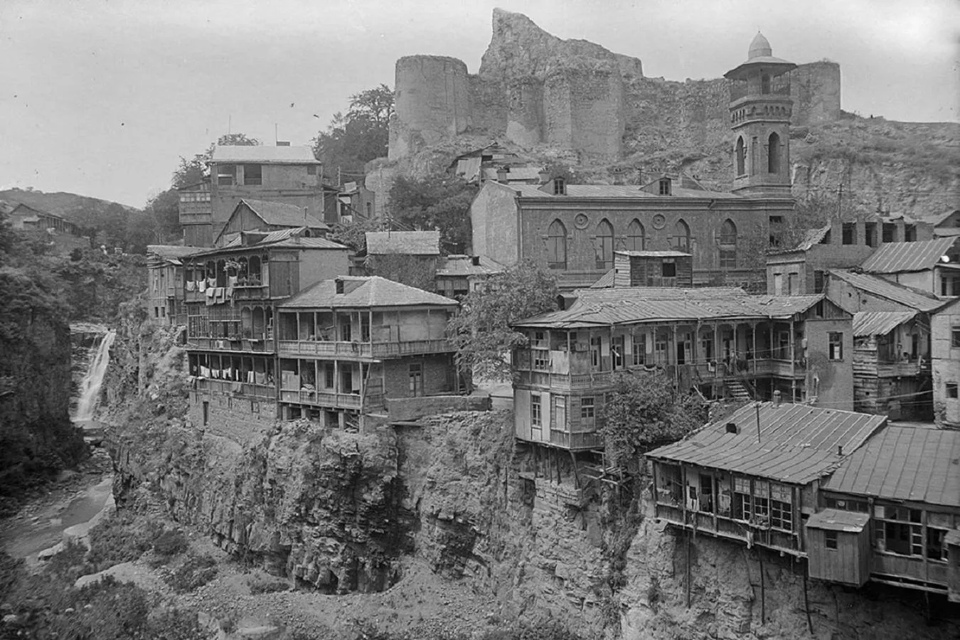 Hotel Khokhobi Old Tbilisi