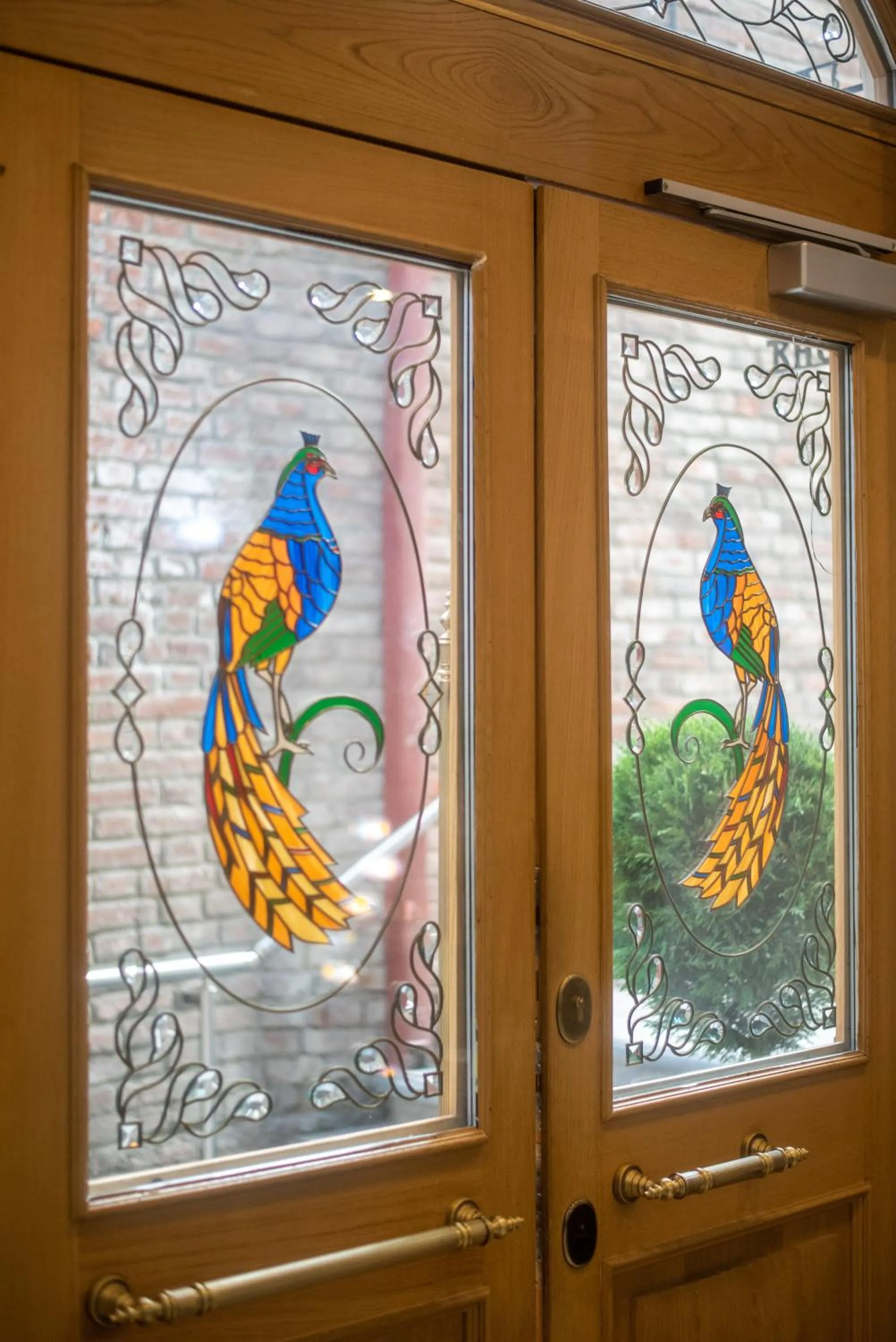 Lobby or reception in Hotel Khokhobi Old Tbilisi