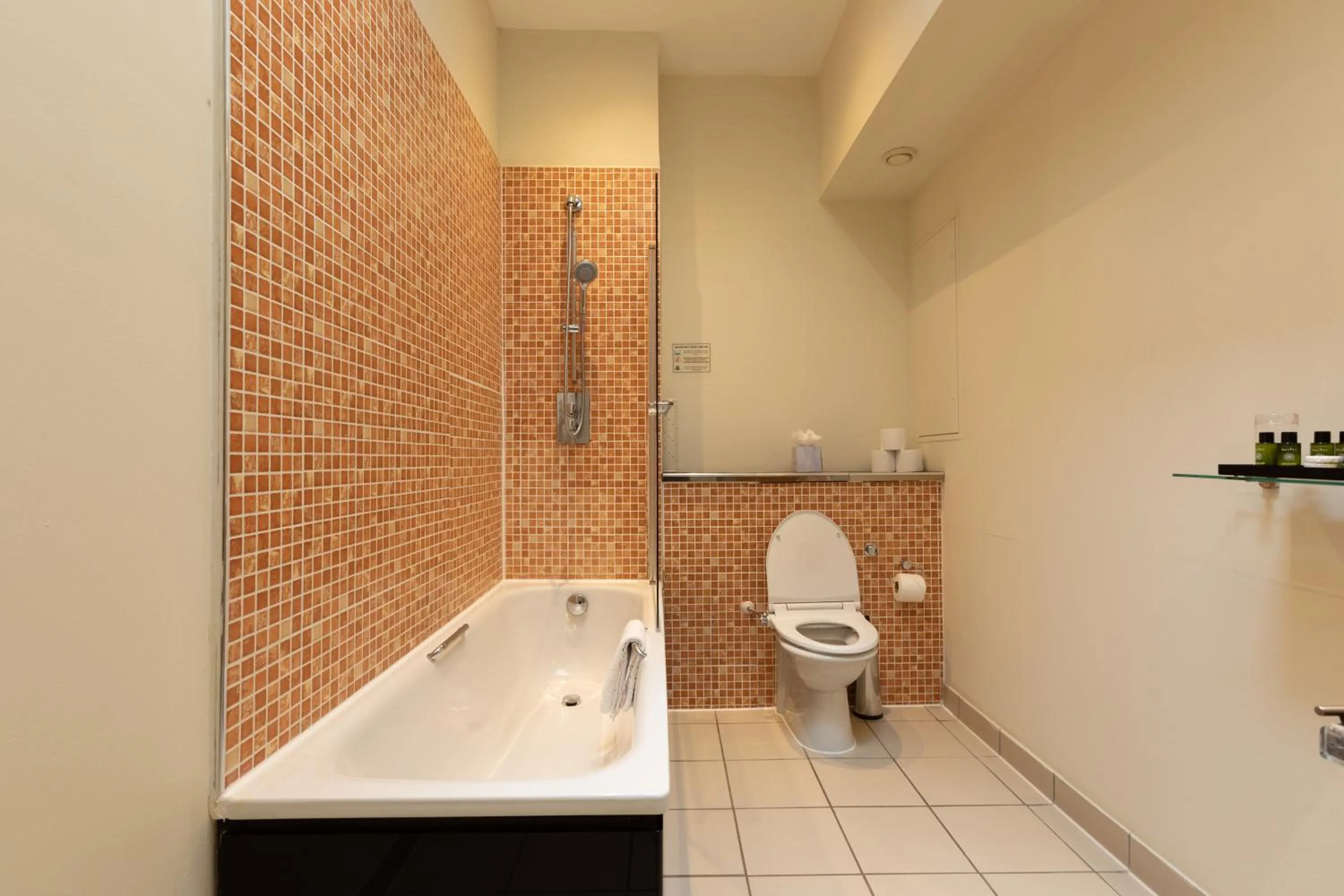 Bathroom in Grand Plaza Serviced Apartments