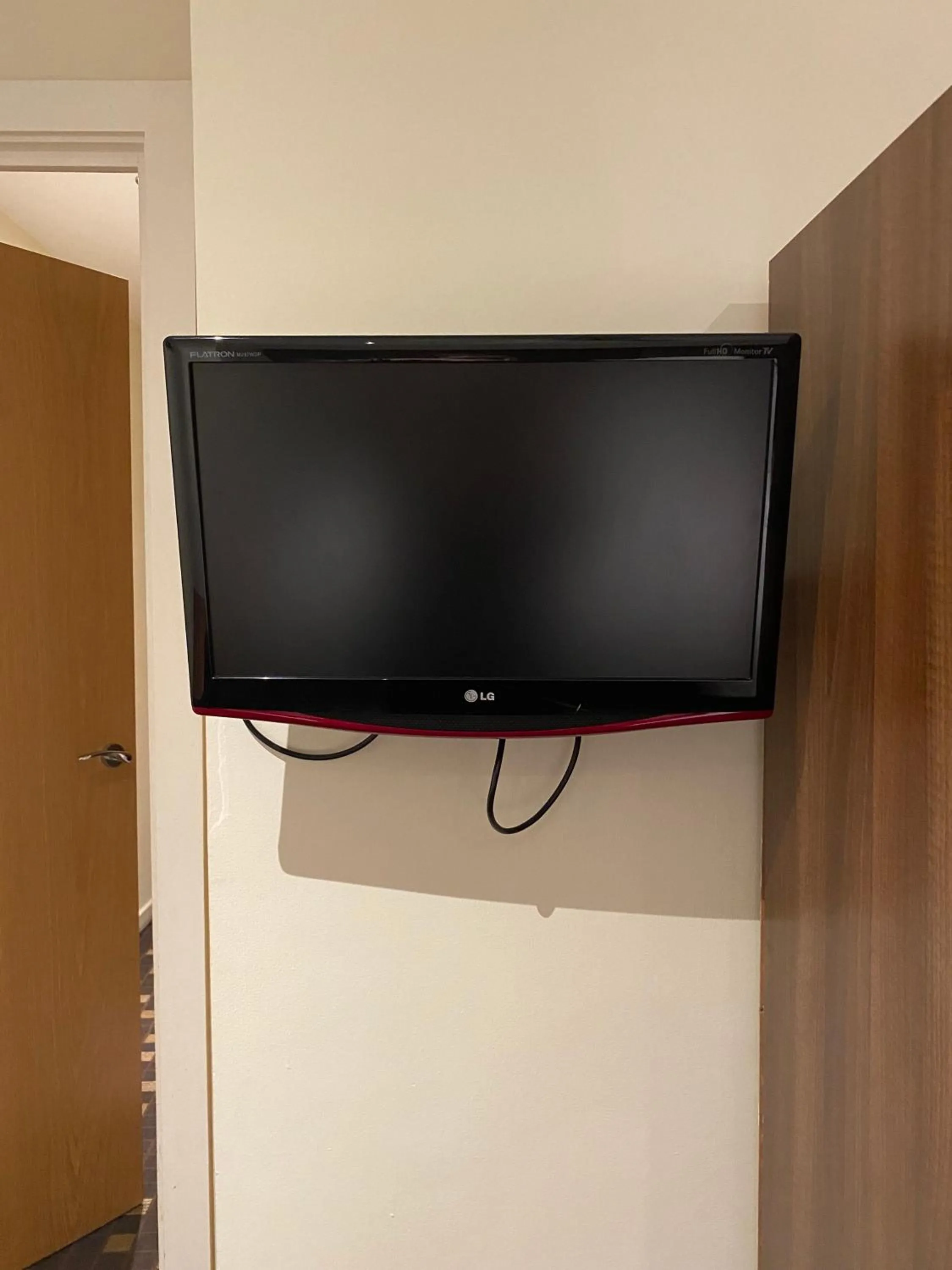 TV and multimedia in Grand Plaza Serviced Apartments