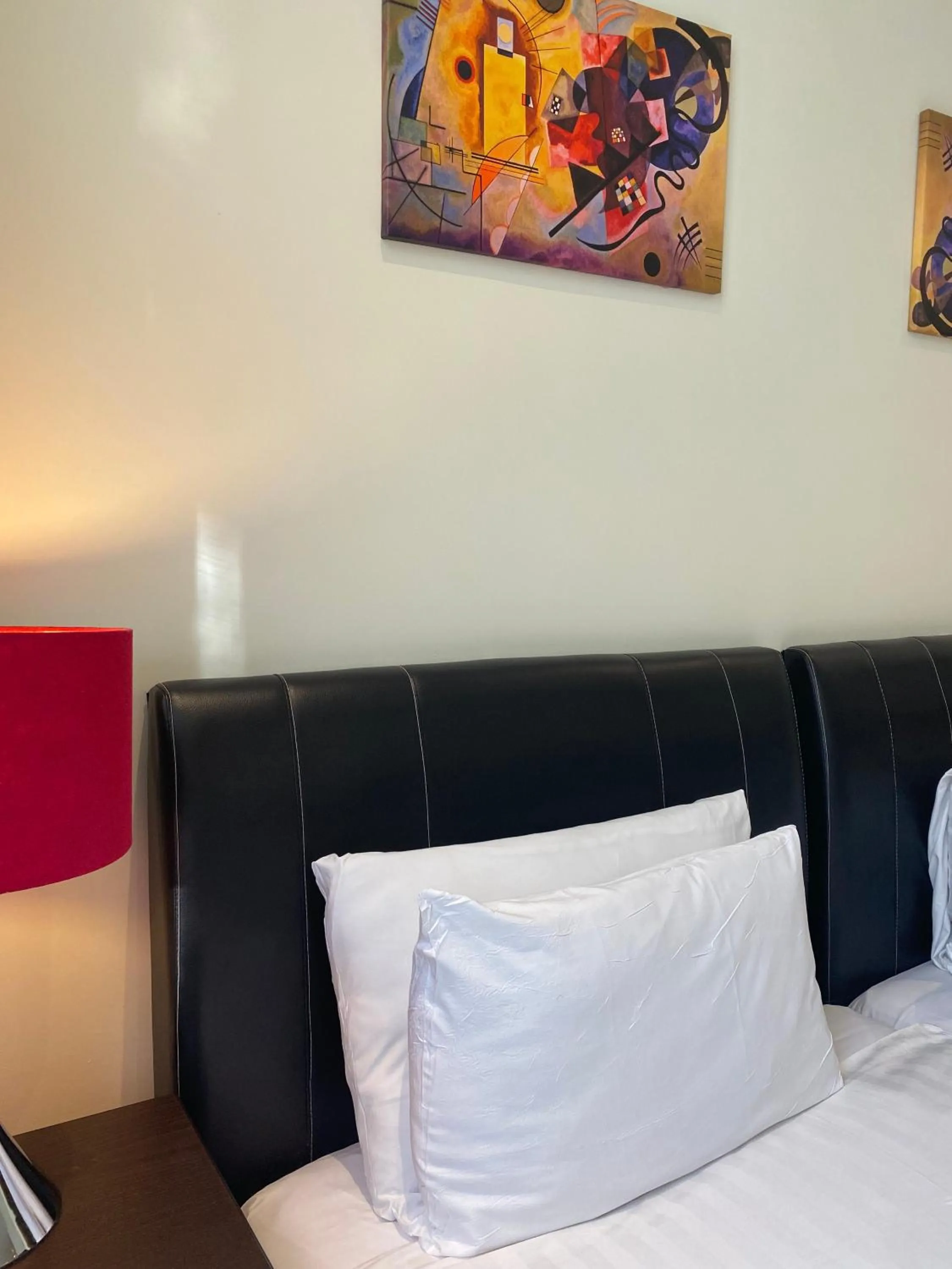 Bed in Grand Plaza Serviced Apartments