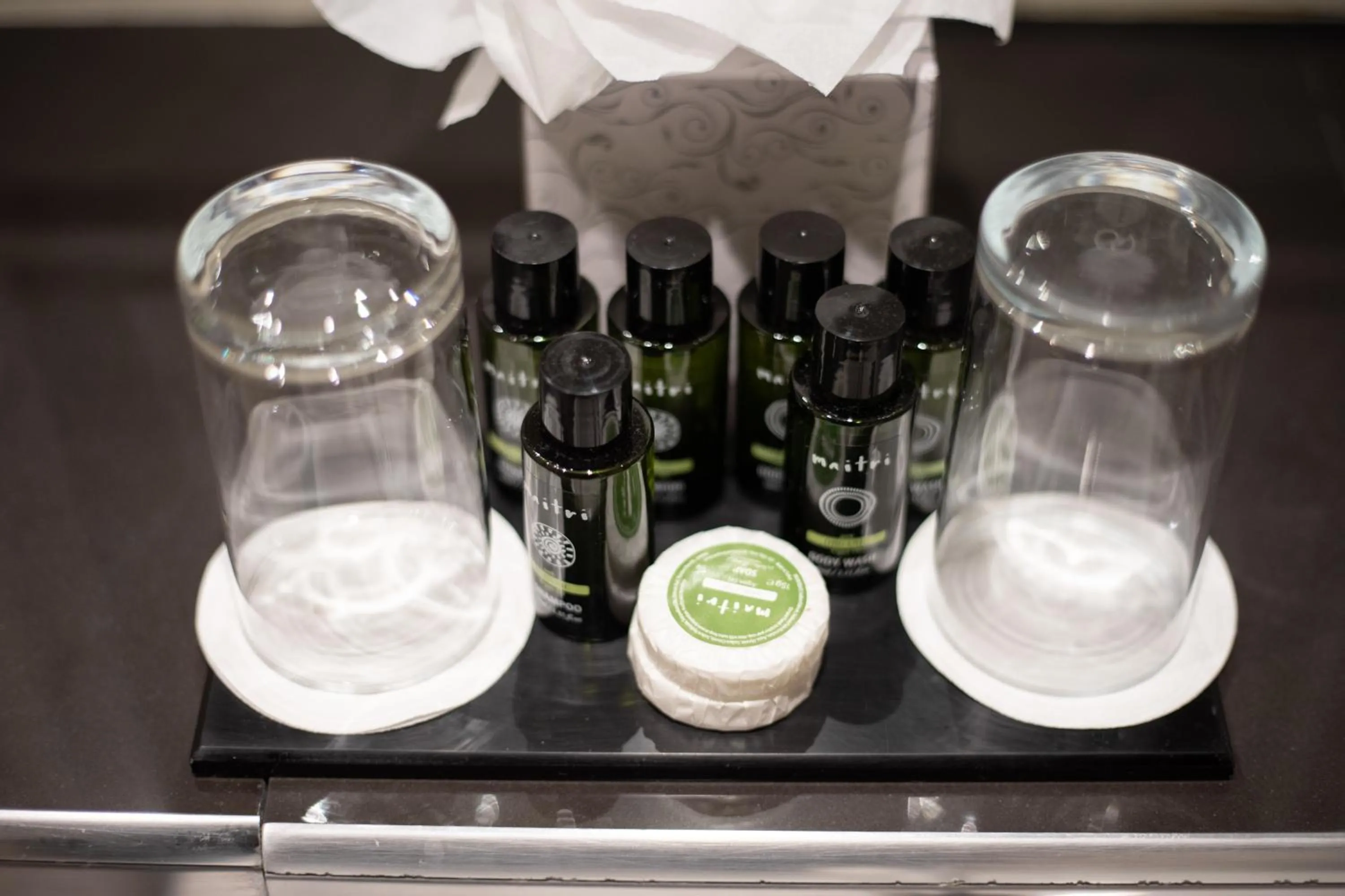 Bathroom in Grand Plaza Serviced Apartments