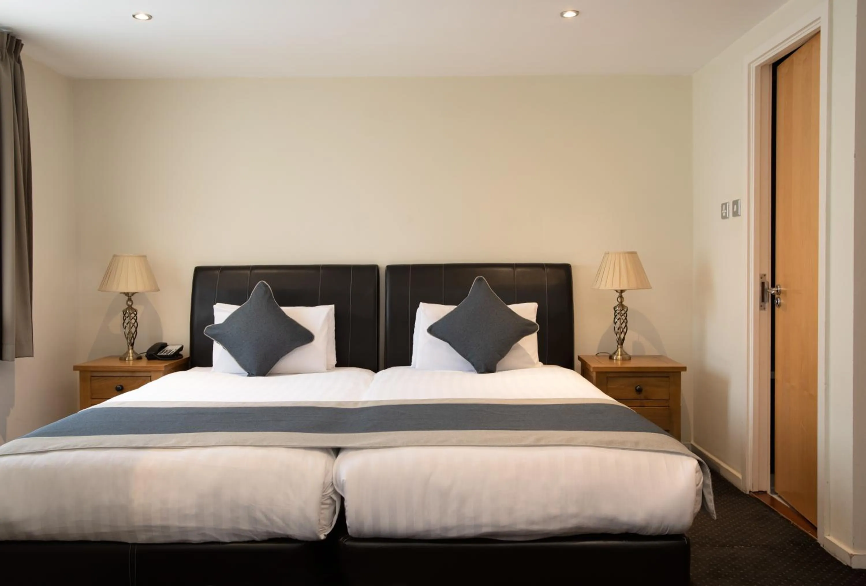 Bed in Grand Plaza Serviced Apartments