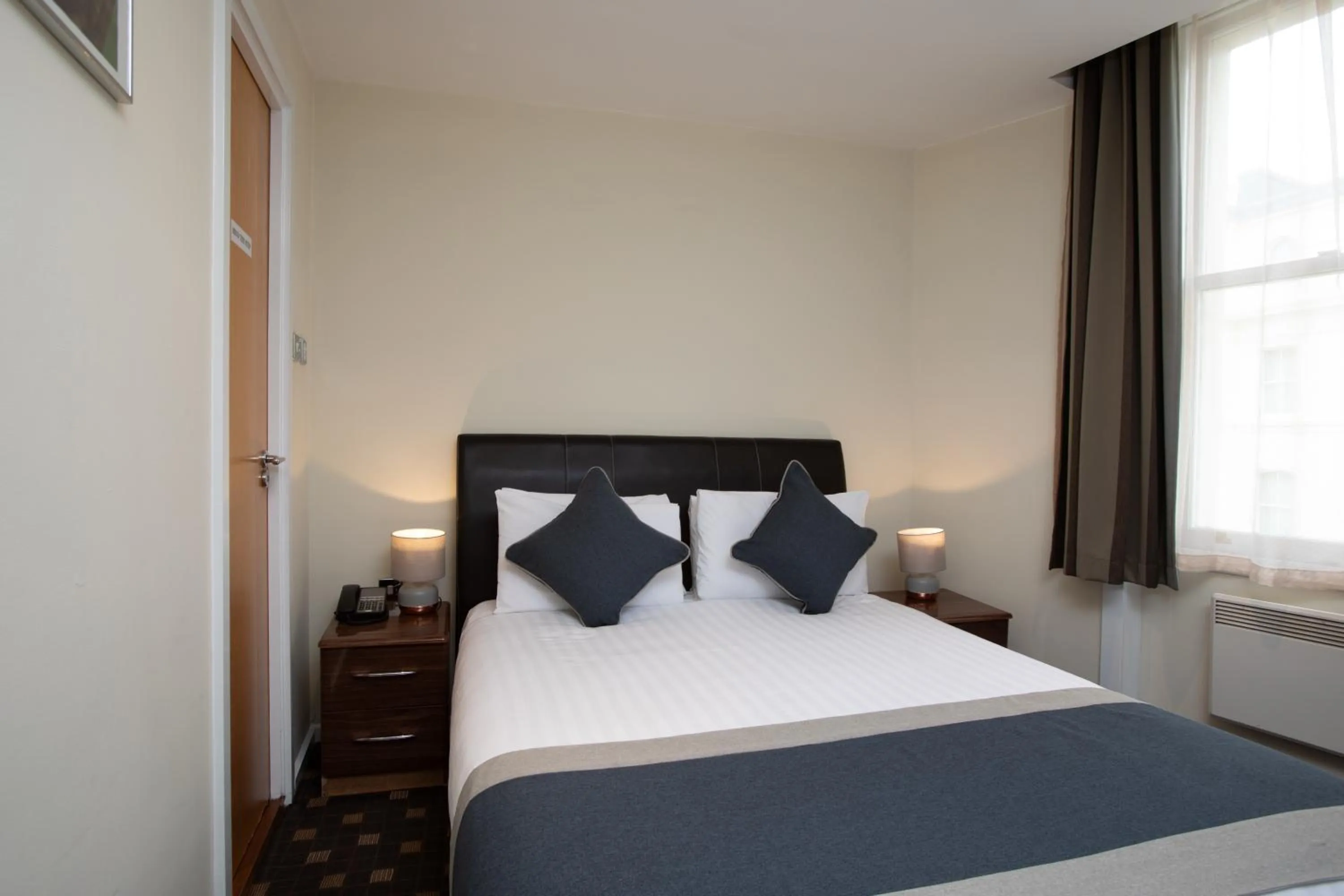 Bed in Grand Plaza Serviced Apartments