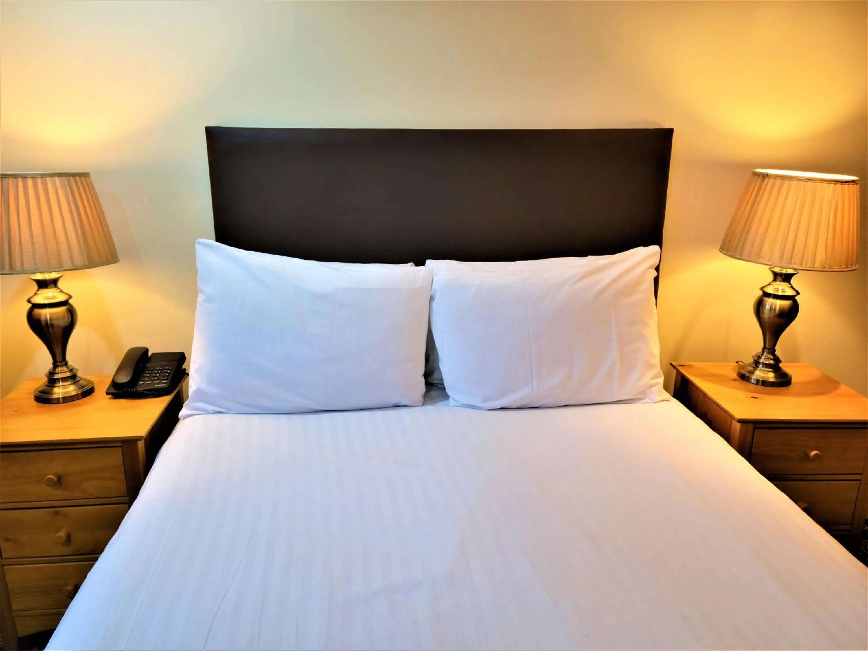 Bed in Grand Plaza Serviced Apartments
