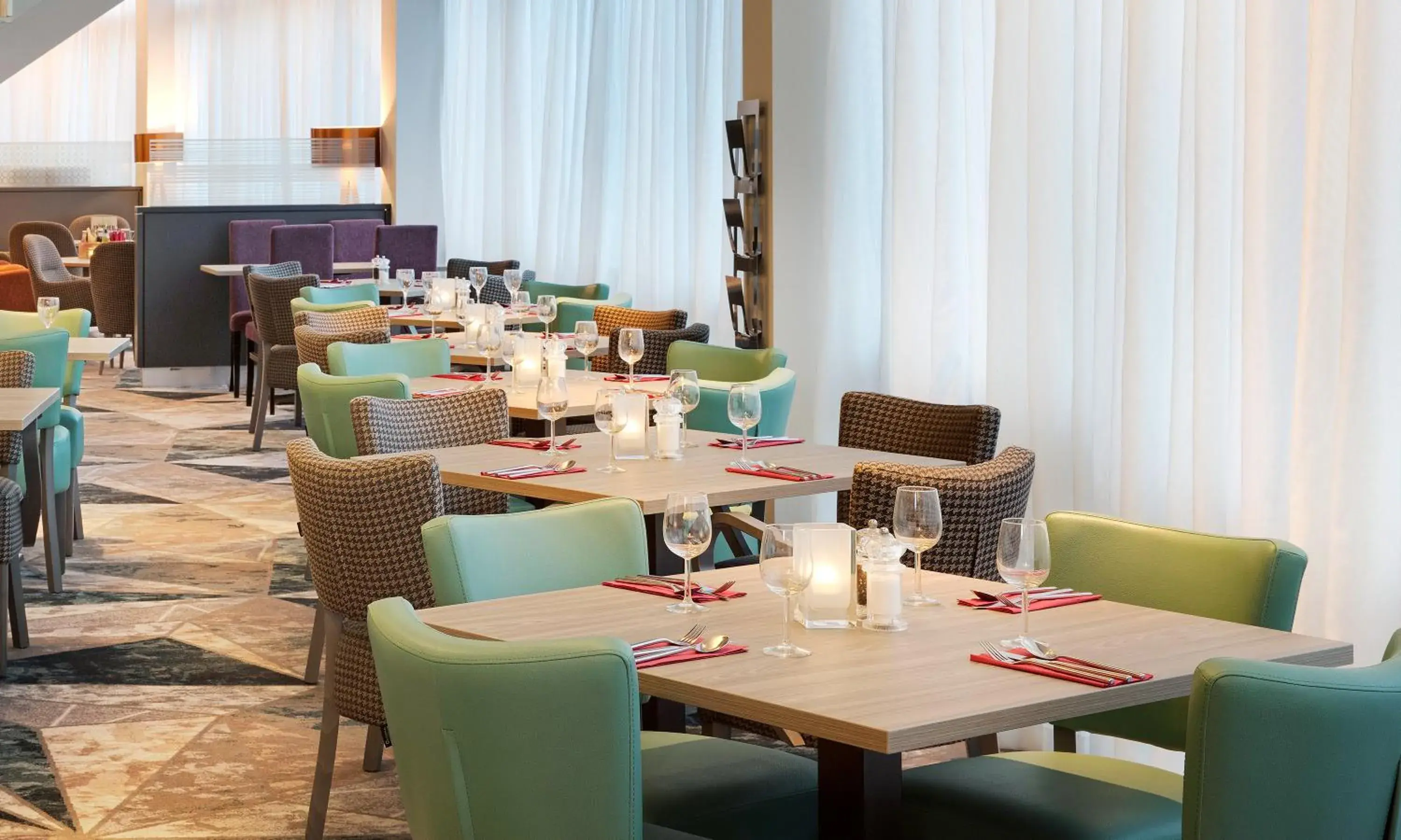 Restaurant/places to eat in Leonardo Hotel London Watford Restaurant/places to eat in Leonardo Hotel London Watford