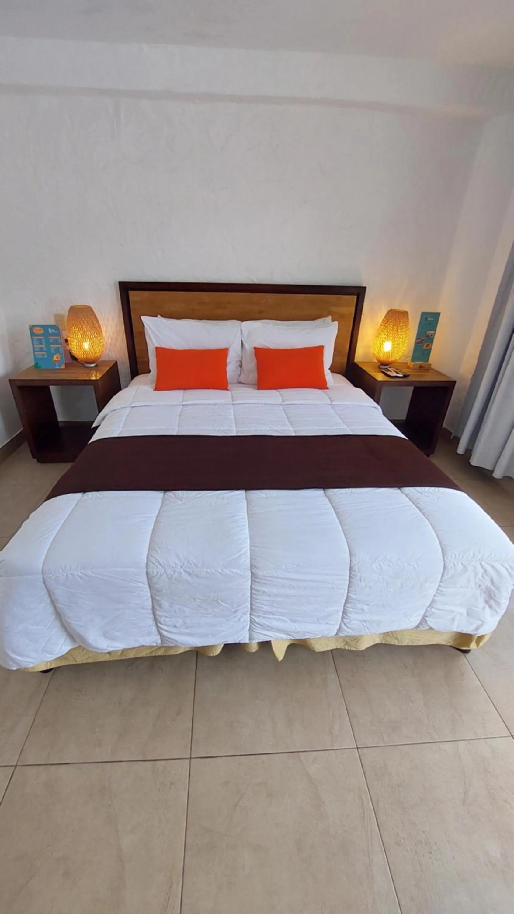 Bedroom, Bed in Howard Johnson by Wyndham Montañita