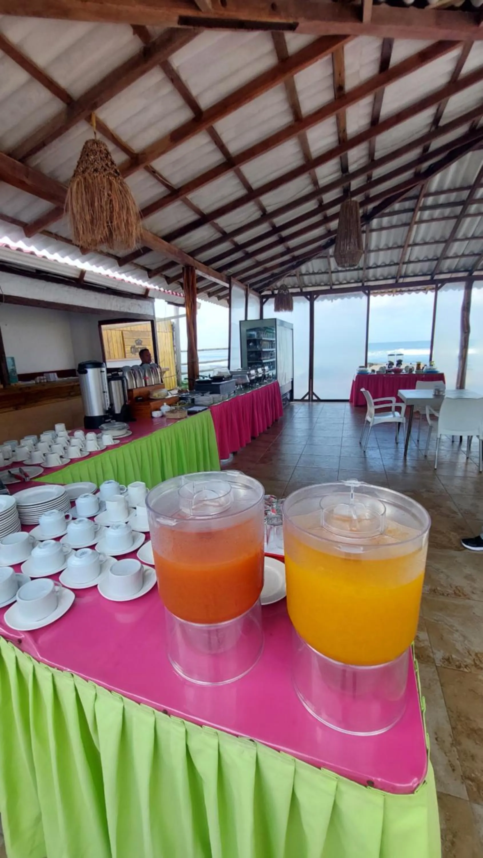 Breakfast in Howard Johnson by Wyndham Montañita