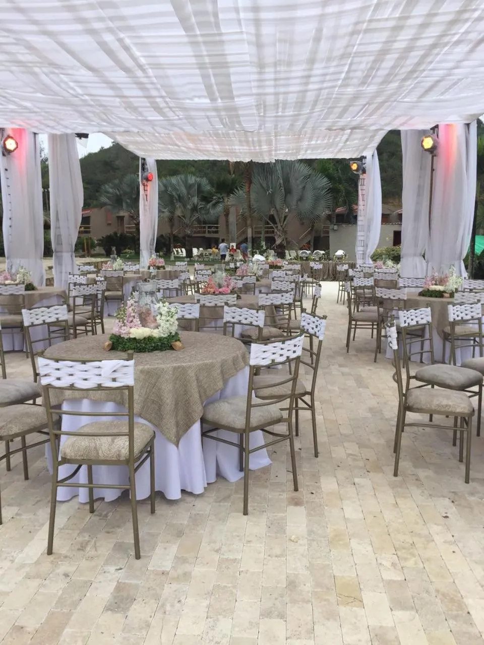 Banquet/Function facilities in Howard Johnson by Wyndham Montañita