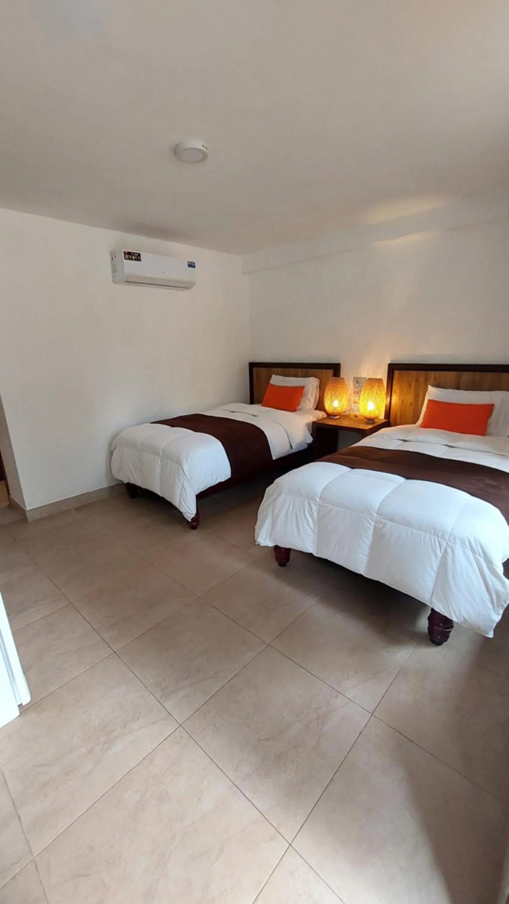 Bedroom, Bed in Howard Johnson by Wyndham Montañita