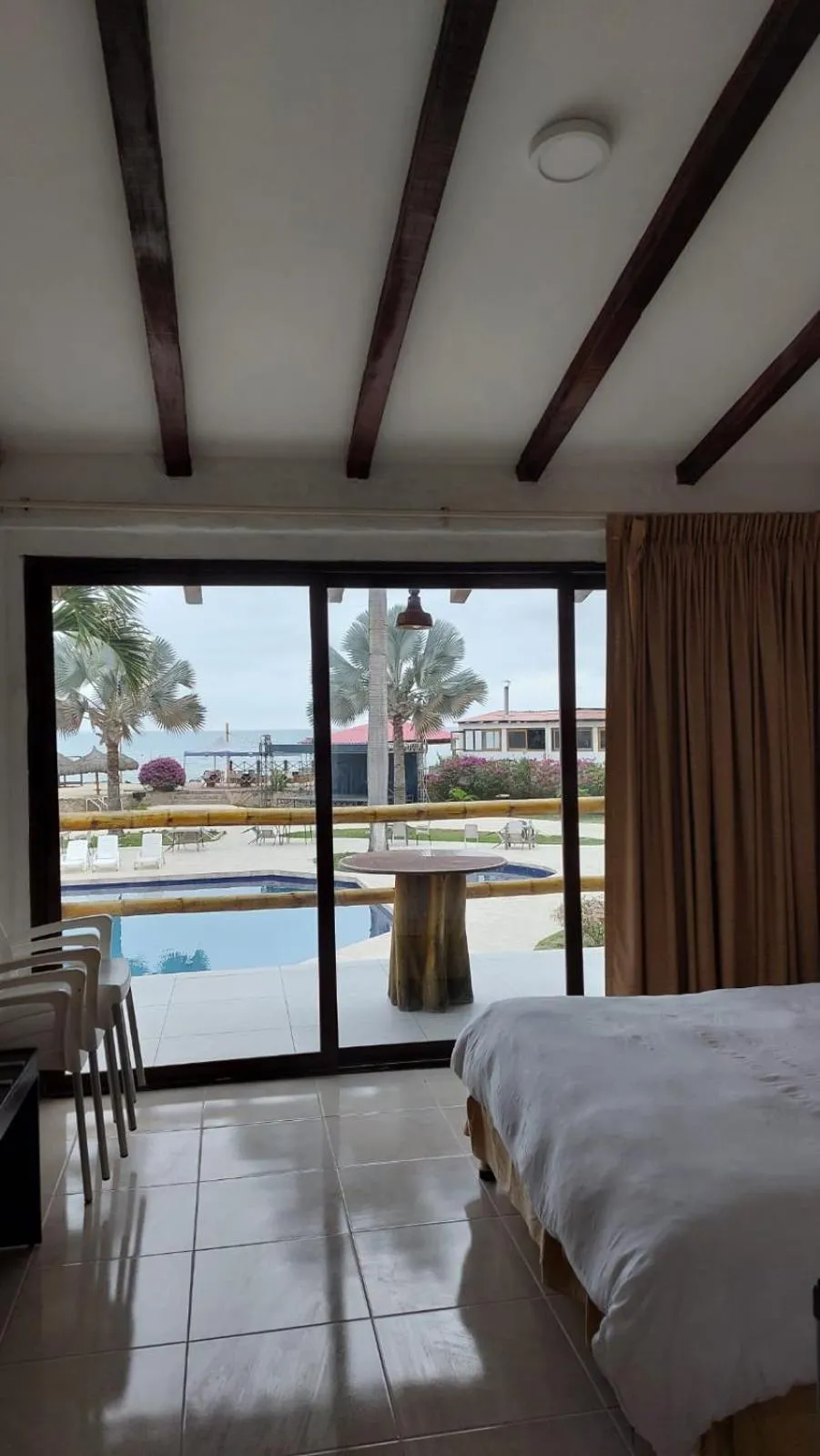 Bedroom, Bed in Howard Johnson by Wyndham Montañita