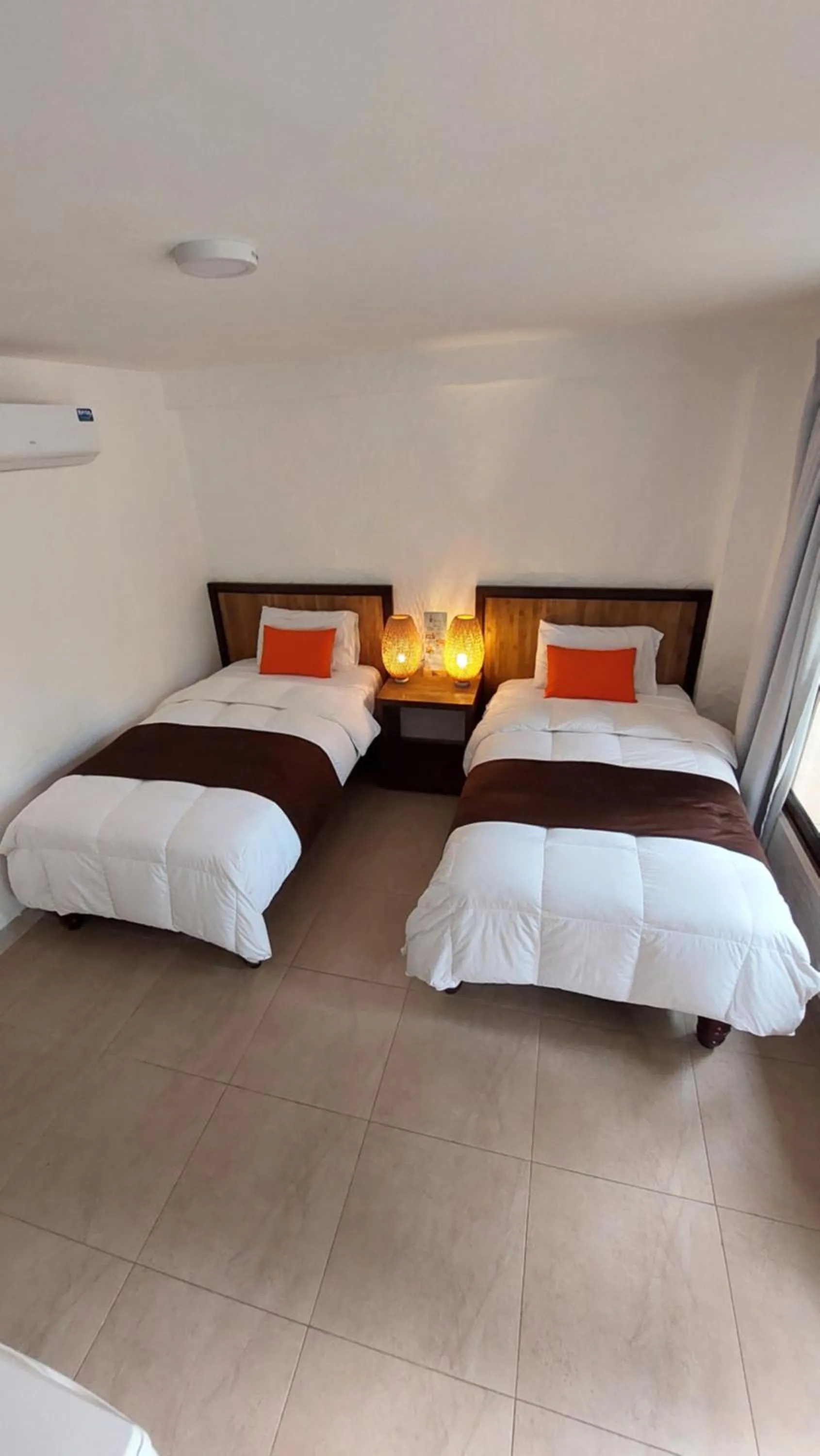 Bedroom, Bed in Howard Johnson by Wyndham Montañita