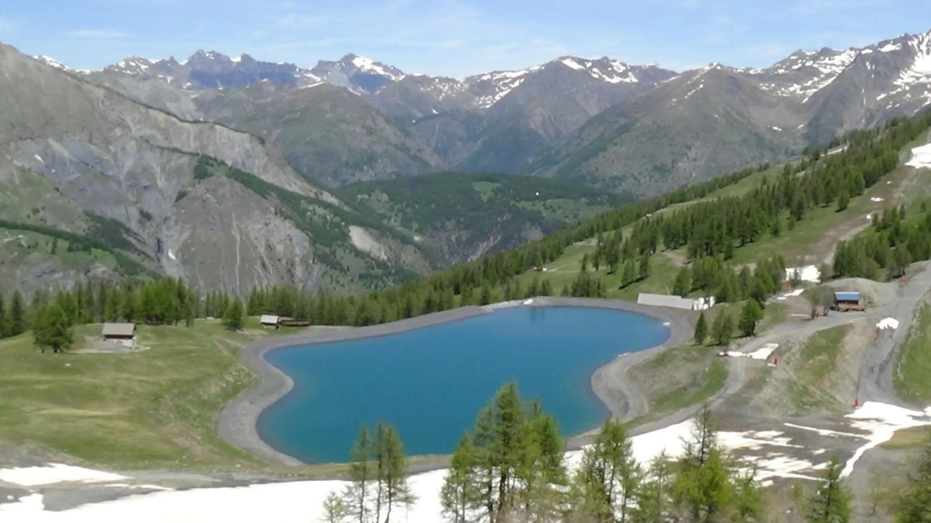 Nearby landmark in Hotel Edelweiss