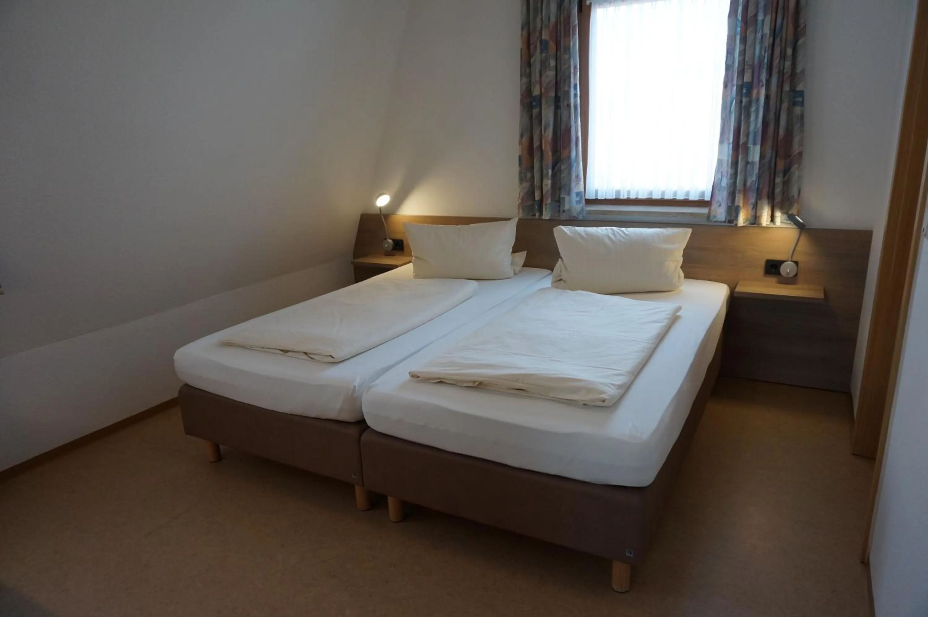 Bed in Zenntaler Hof