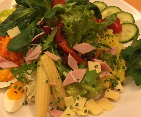 Restaurant/places to eat in Zenntaler Hof