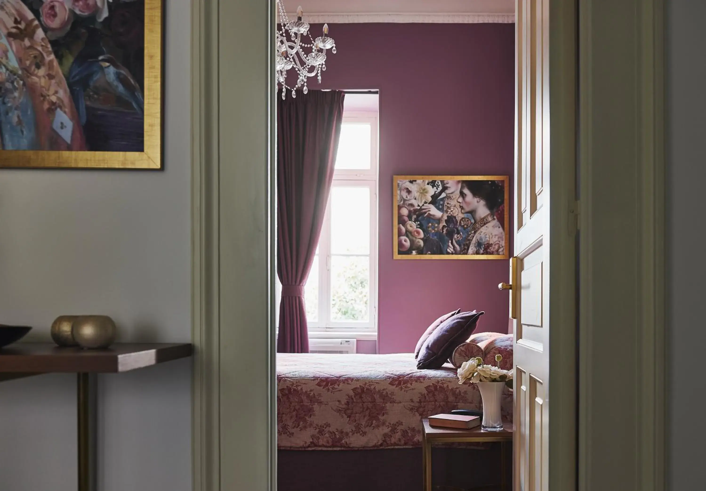 Superior Suite in Bohemian Suites Athens - Maison Hotel Adults Only Superior Suite in Bohemian Suites Athens - Maison Hotel Adults Only