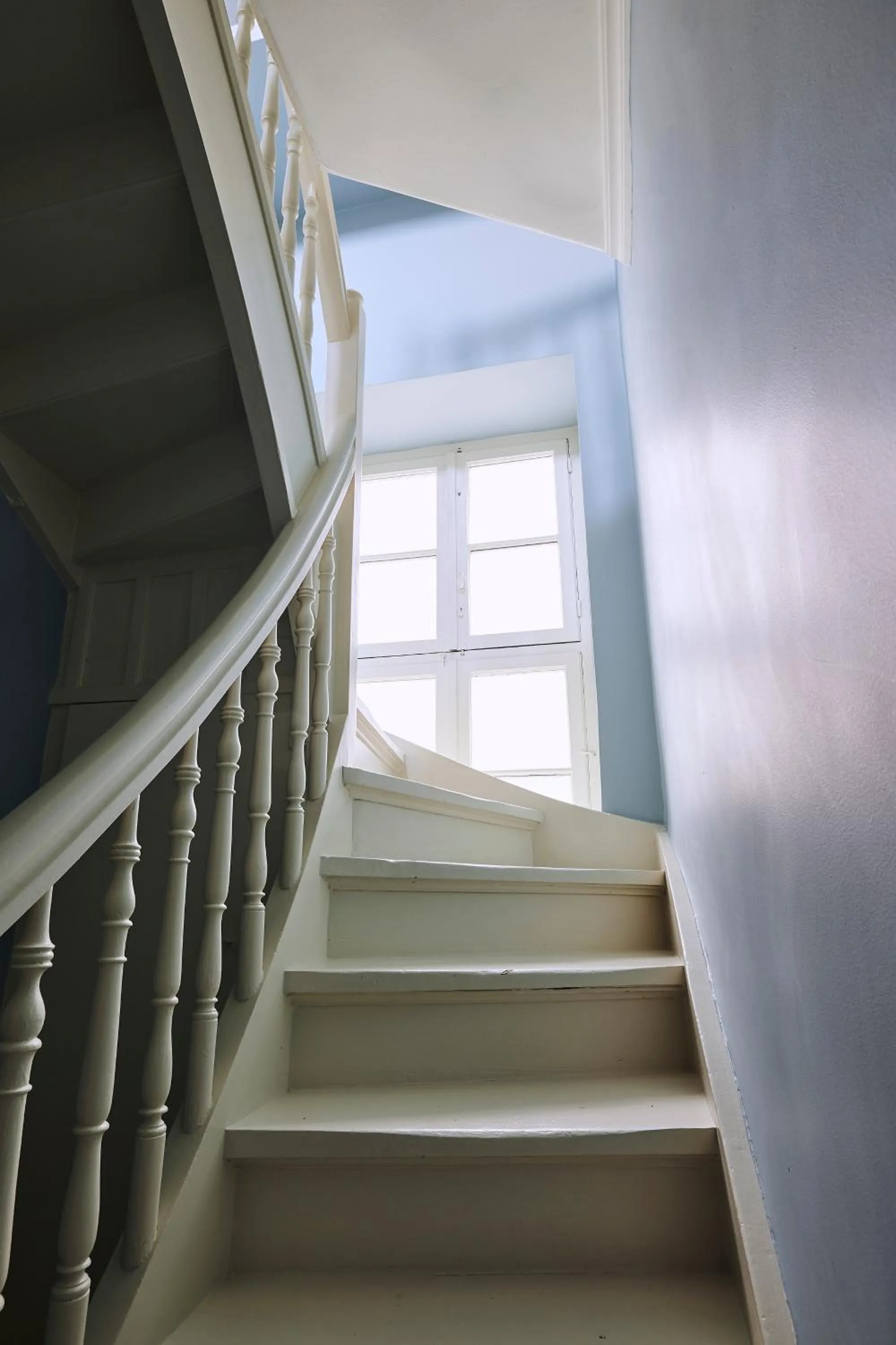 Property building in Bohemian Suites Athens