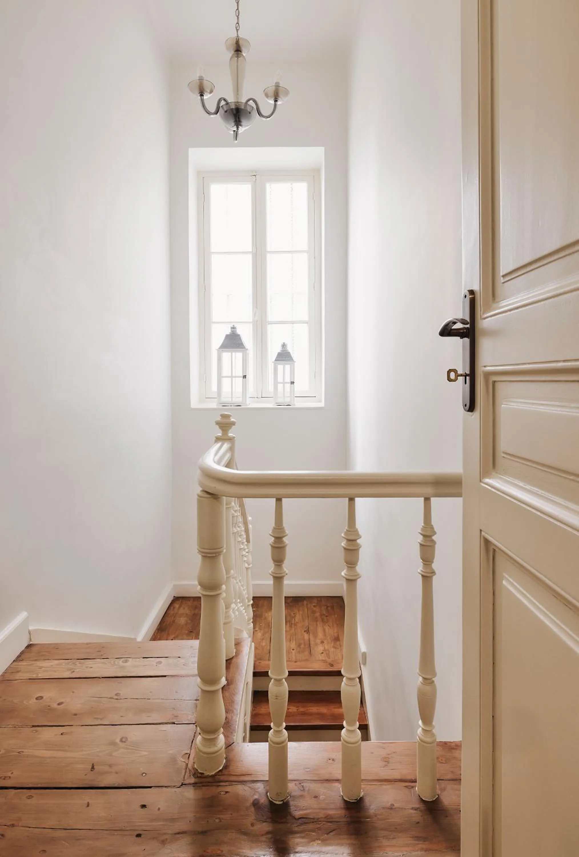 Property building in Bohemian Suites Athens