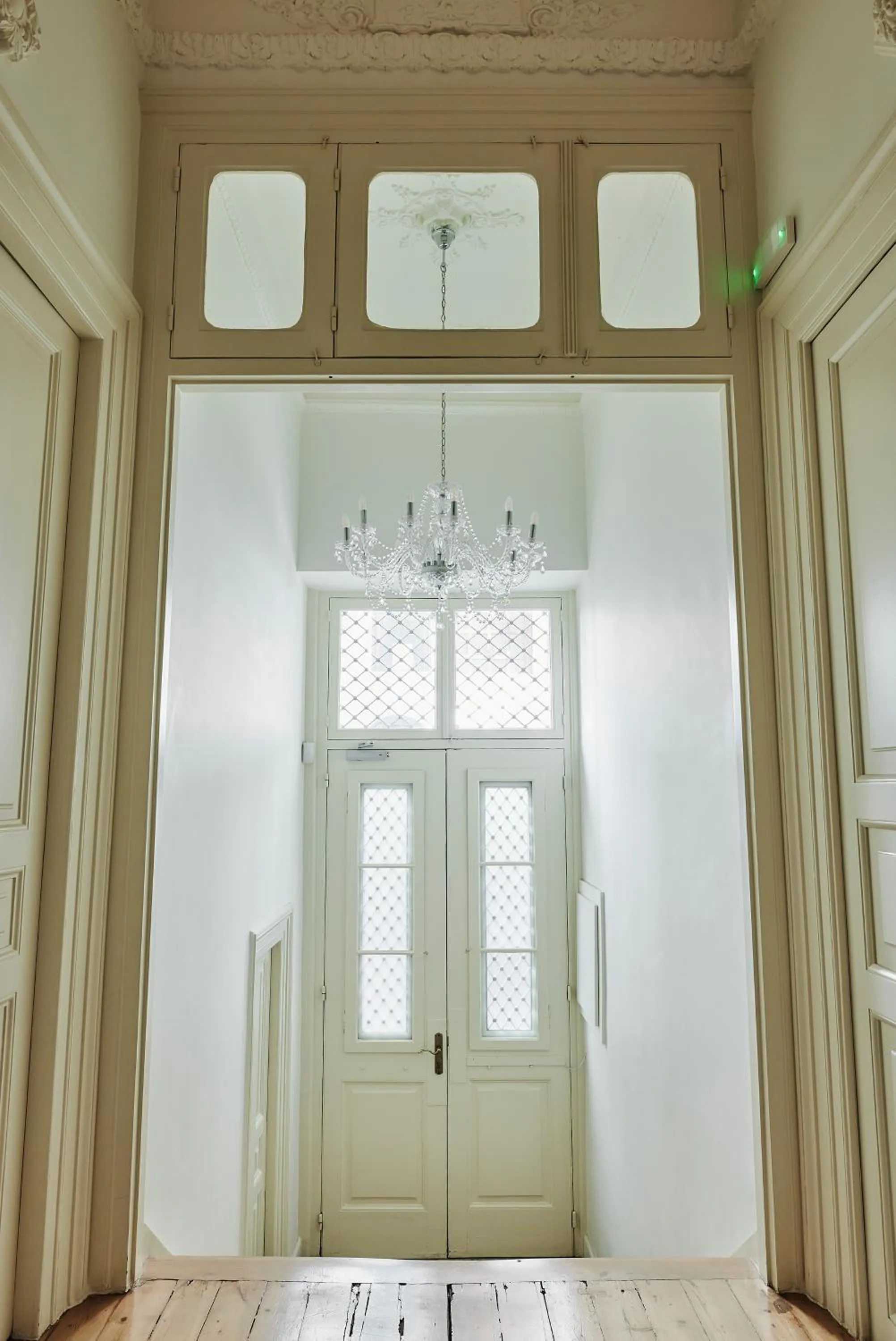 Property building in Bohemian Suites Athens