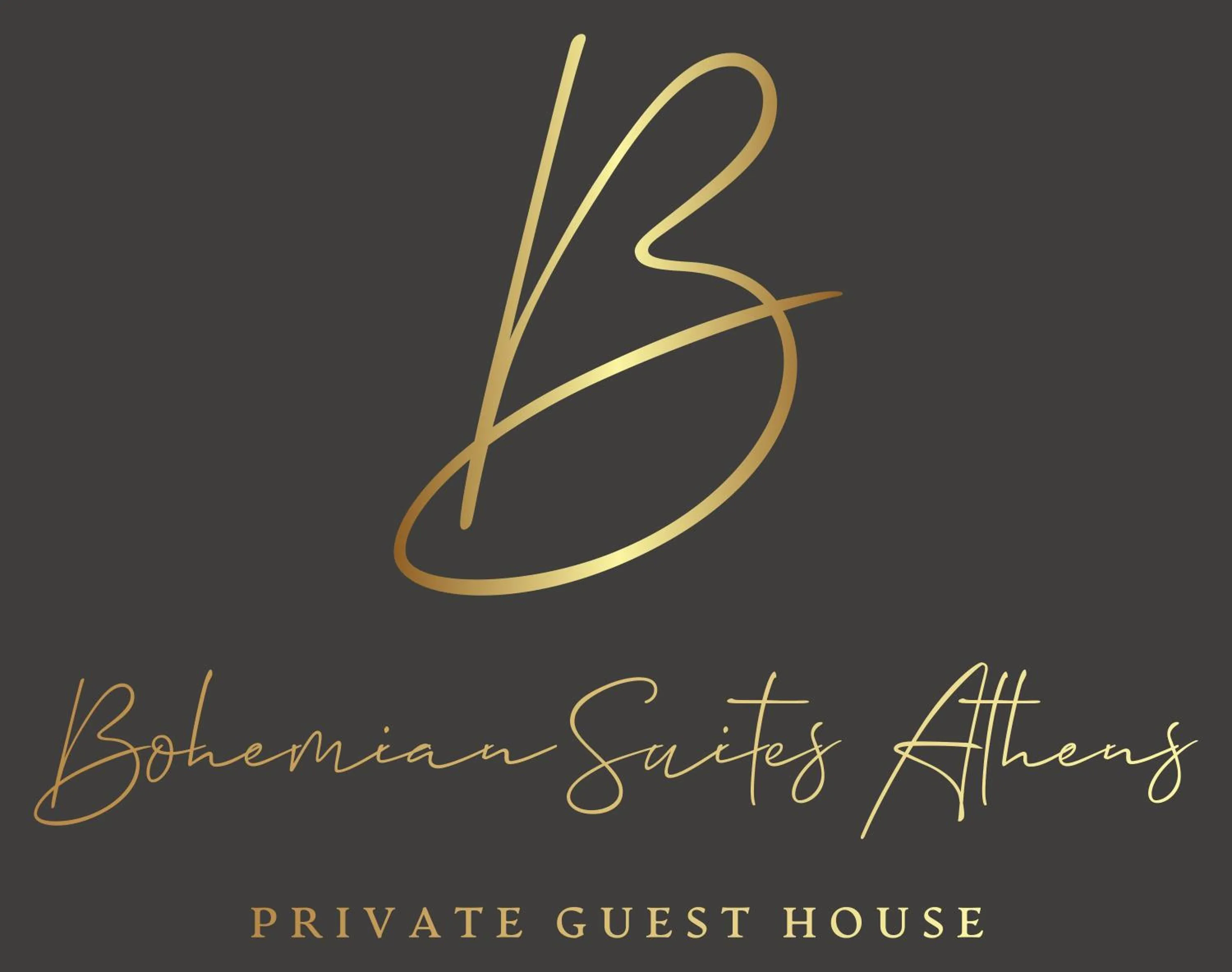 Property logo or sign in Bohemian Suites Athens