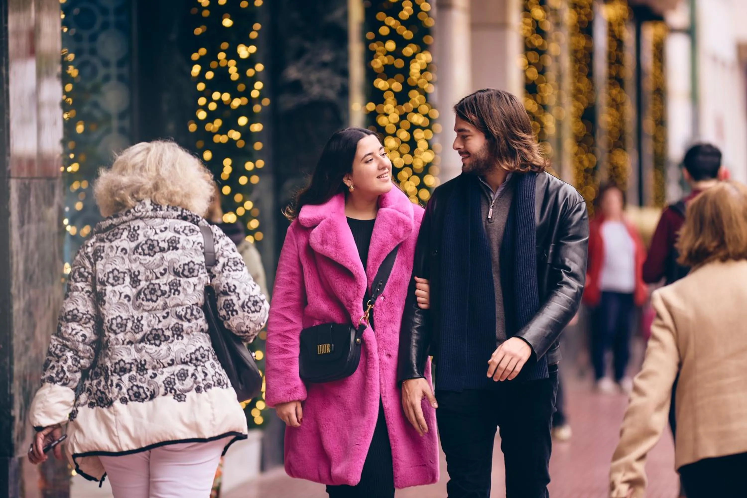 Area and facilities in Bohemian Suites Athens