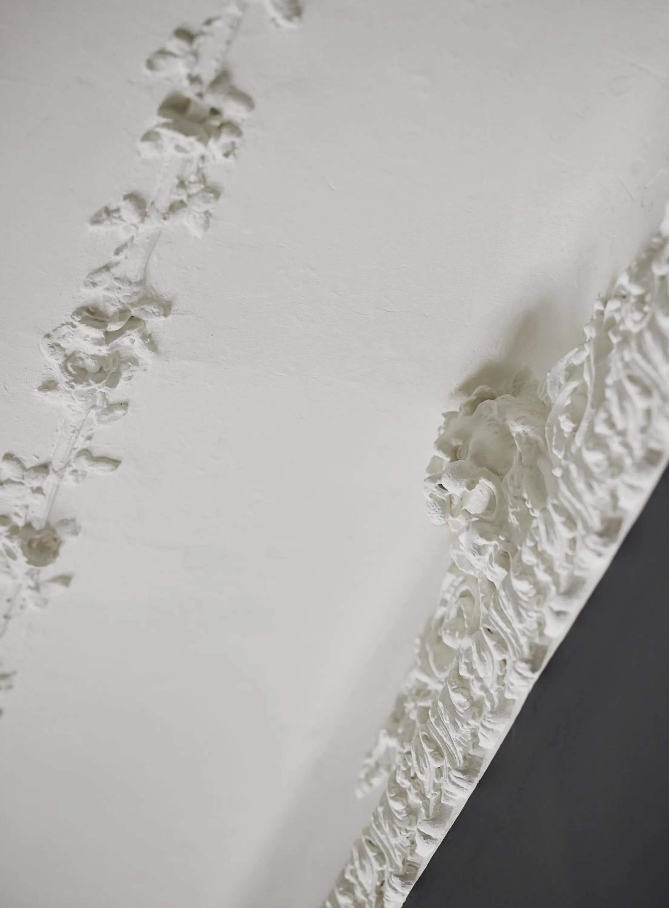 Decorative detail in Bohemian Suites Athens