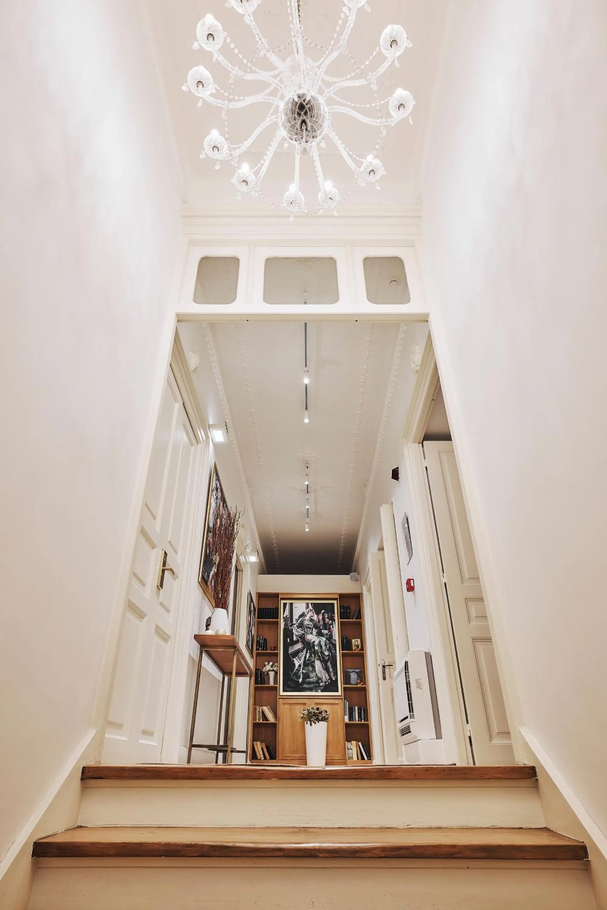 Facade/entrance in Bohemian Suites Athens