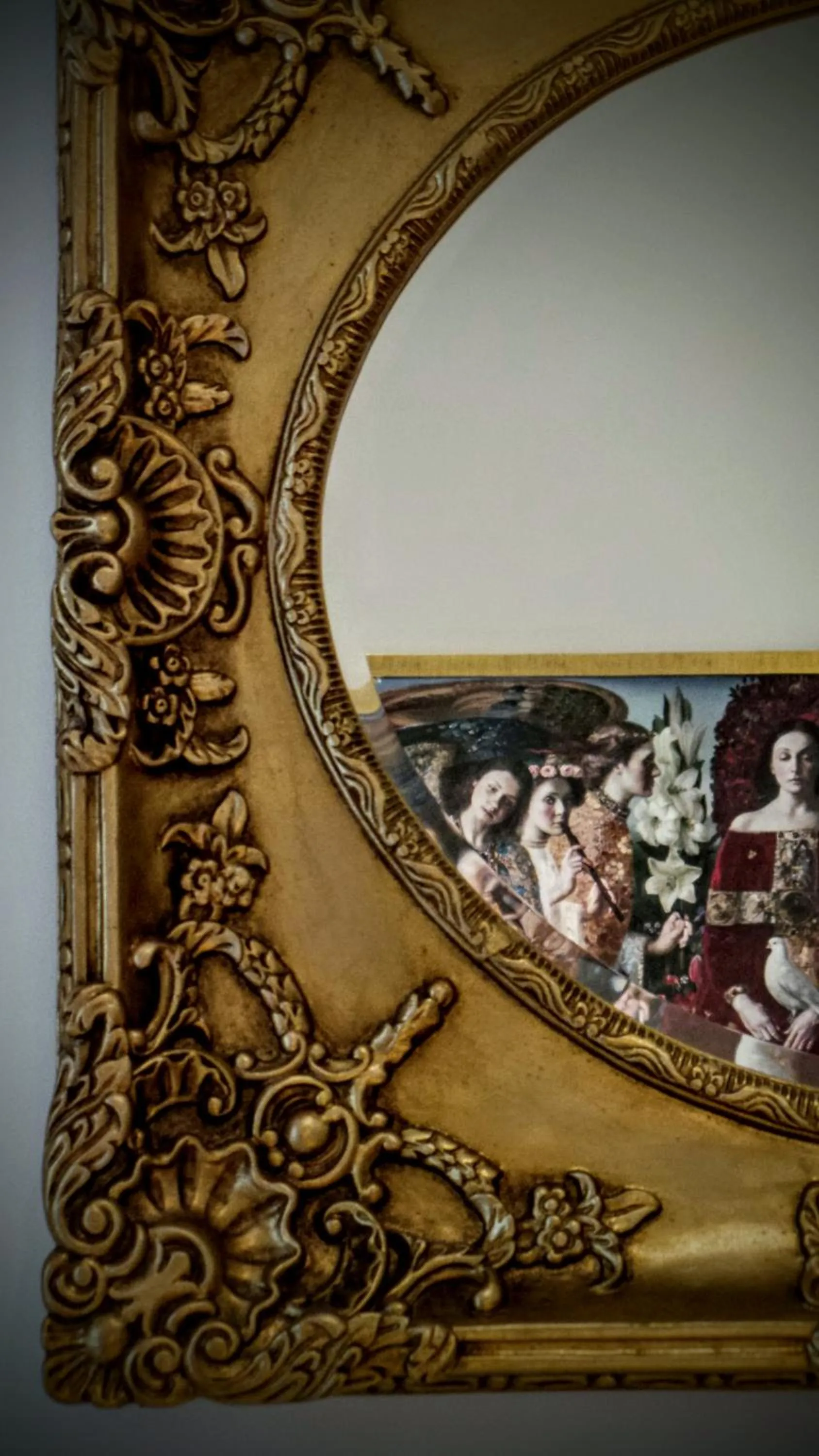 Lobby or reception in Bohemian Suites Athens