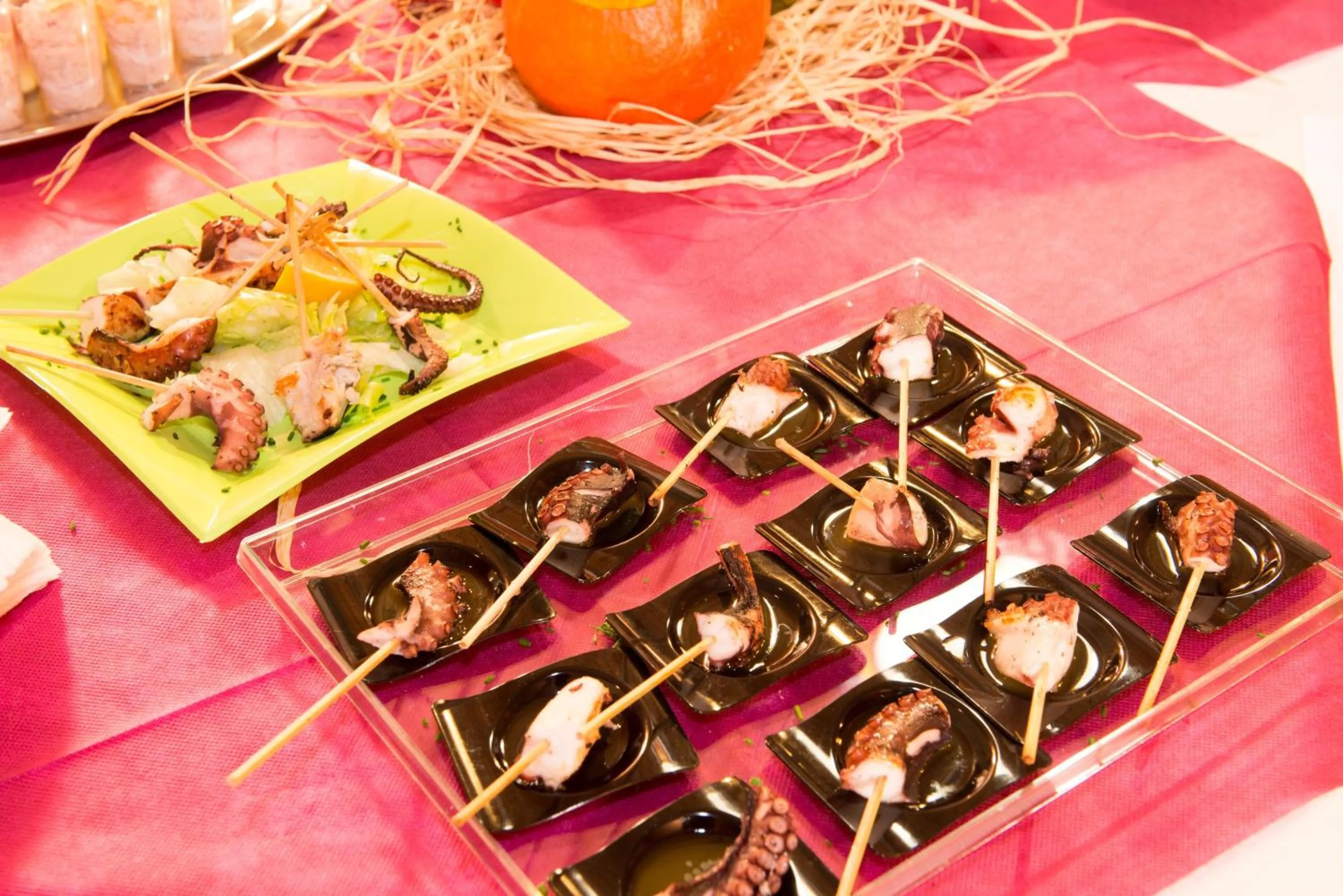 Food in Hotel Casa Alpina - Alpin Haus