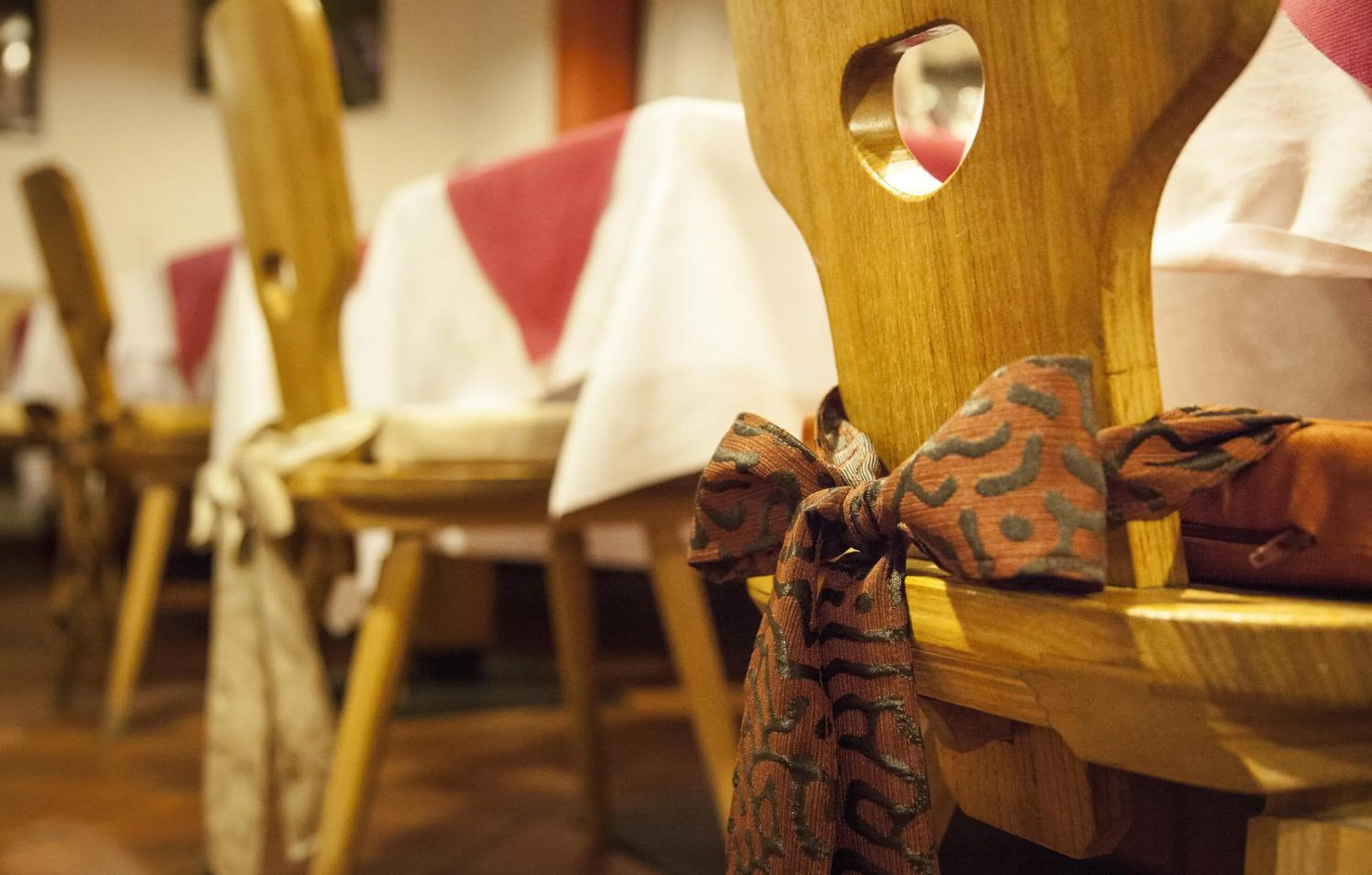 Restaurant/places to eat in Hotel Casa Alpina - Alpin Haus