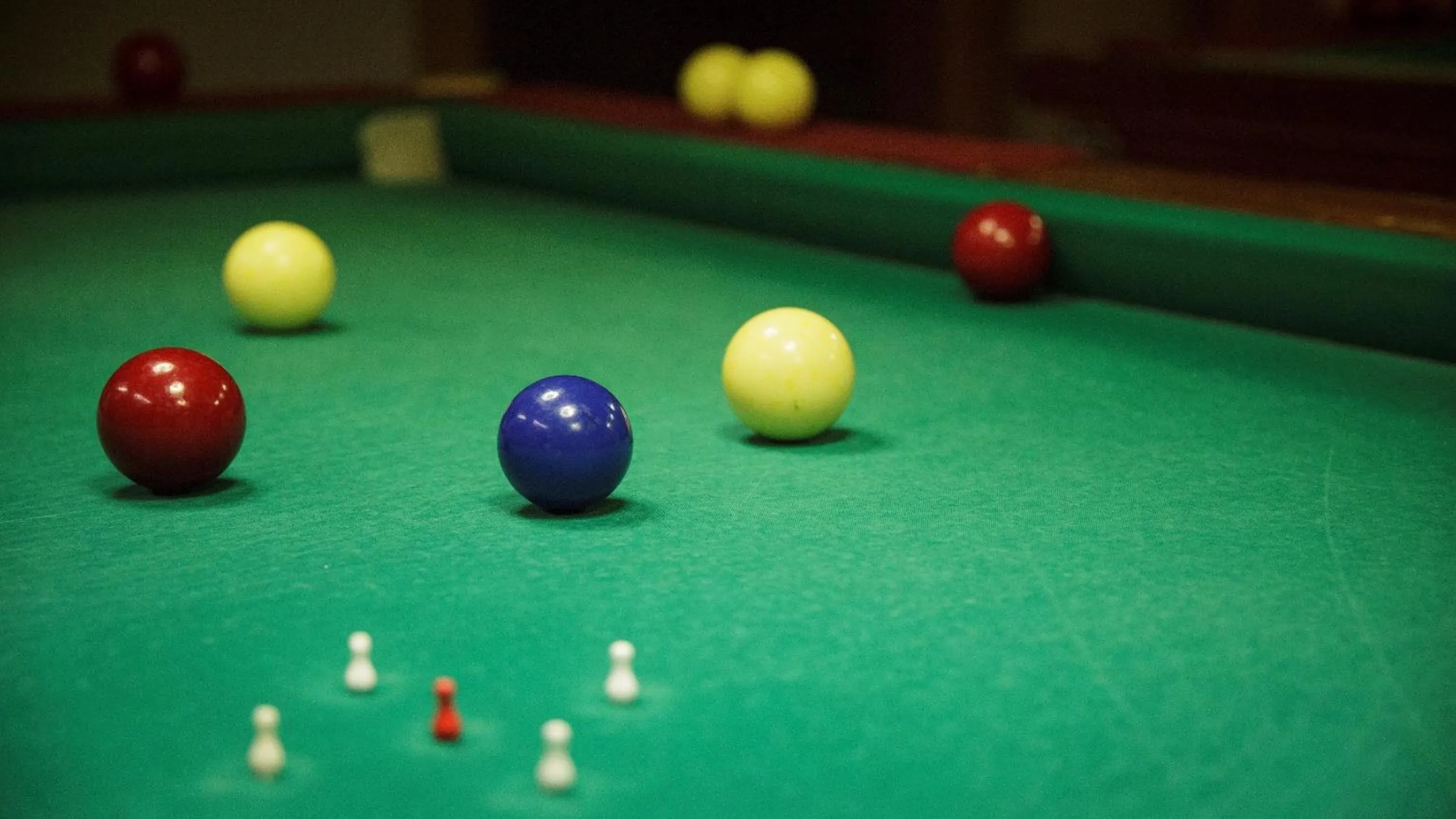 Billiard in Hotel Casa Alpina - Alpin Haus