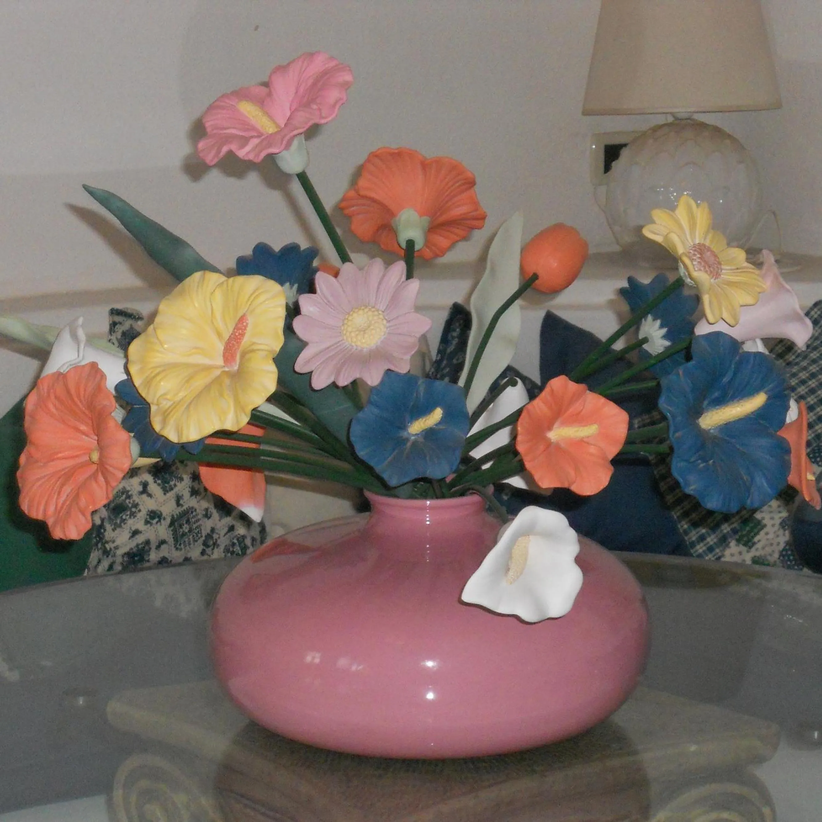 Decorative detail in Sweetposeidon