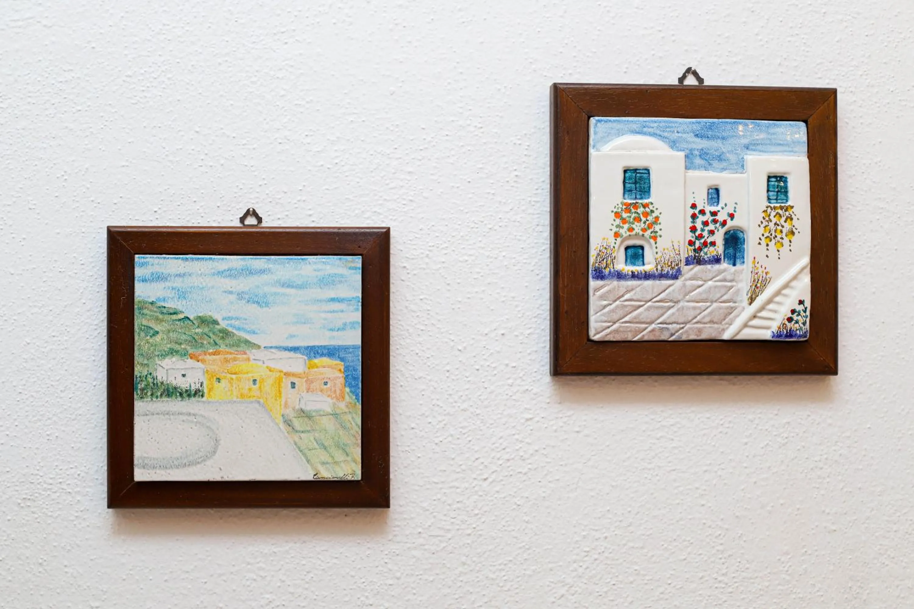 Decorative detail in Sweetposeidon