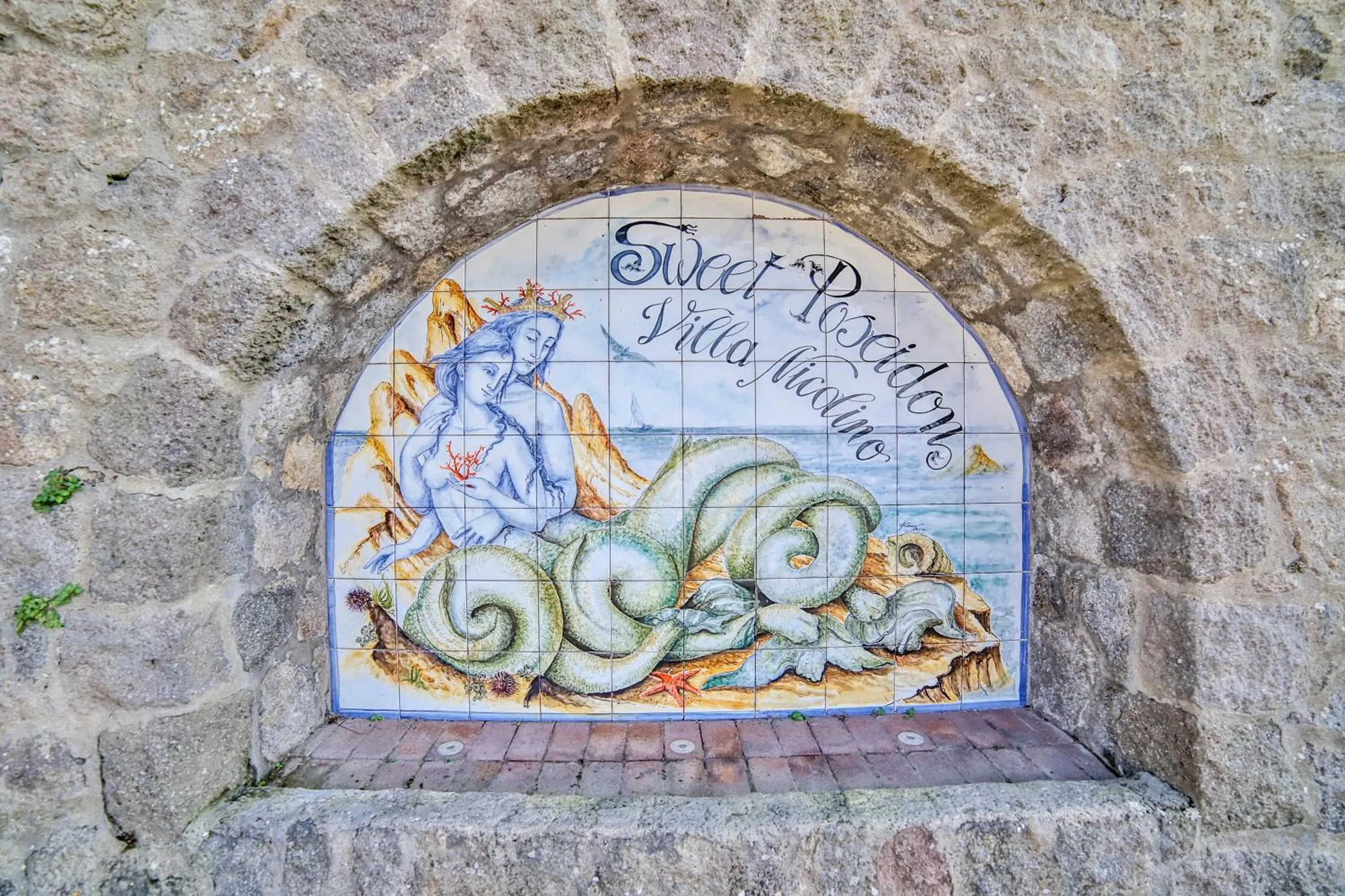 Property building in Sweetposeidon