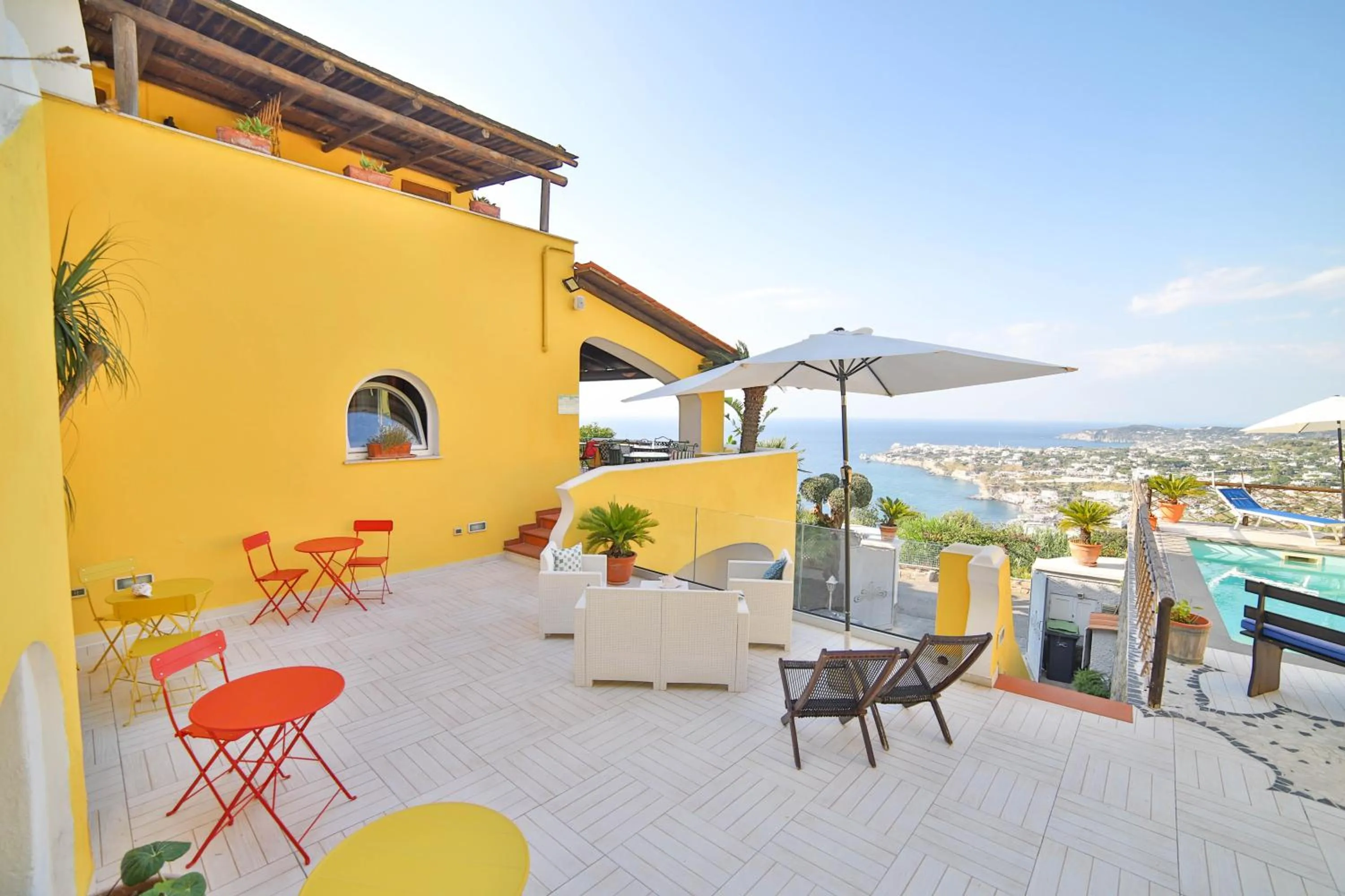 Property building in Sweetposeidon