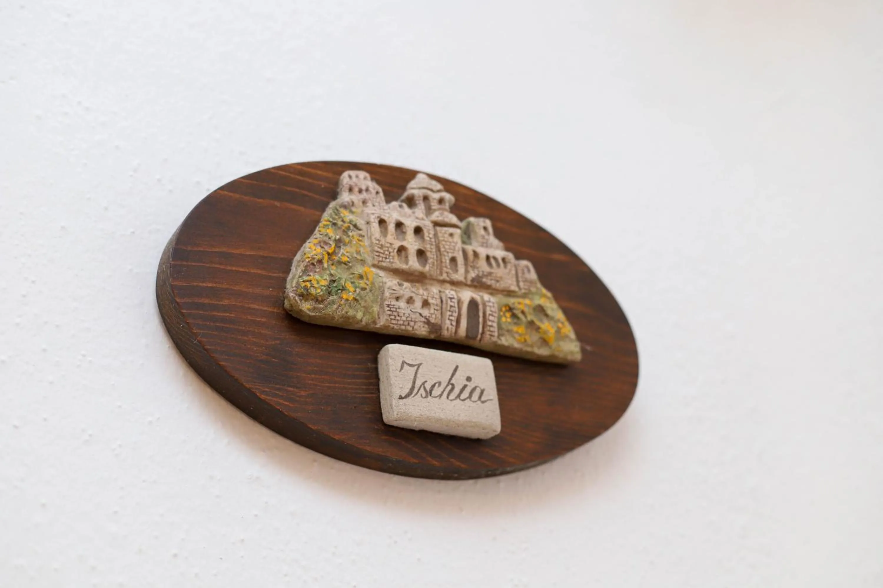 Decorative detail in Sweetposeidon