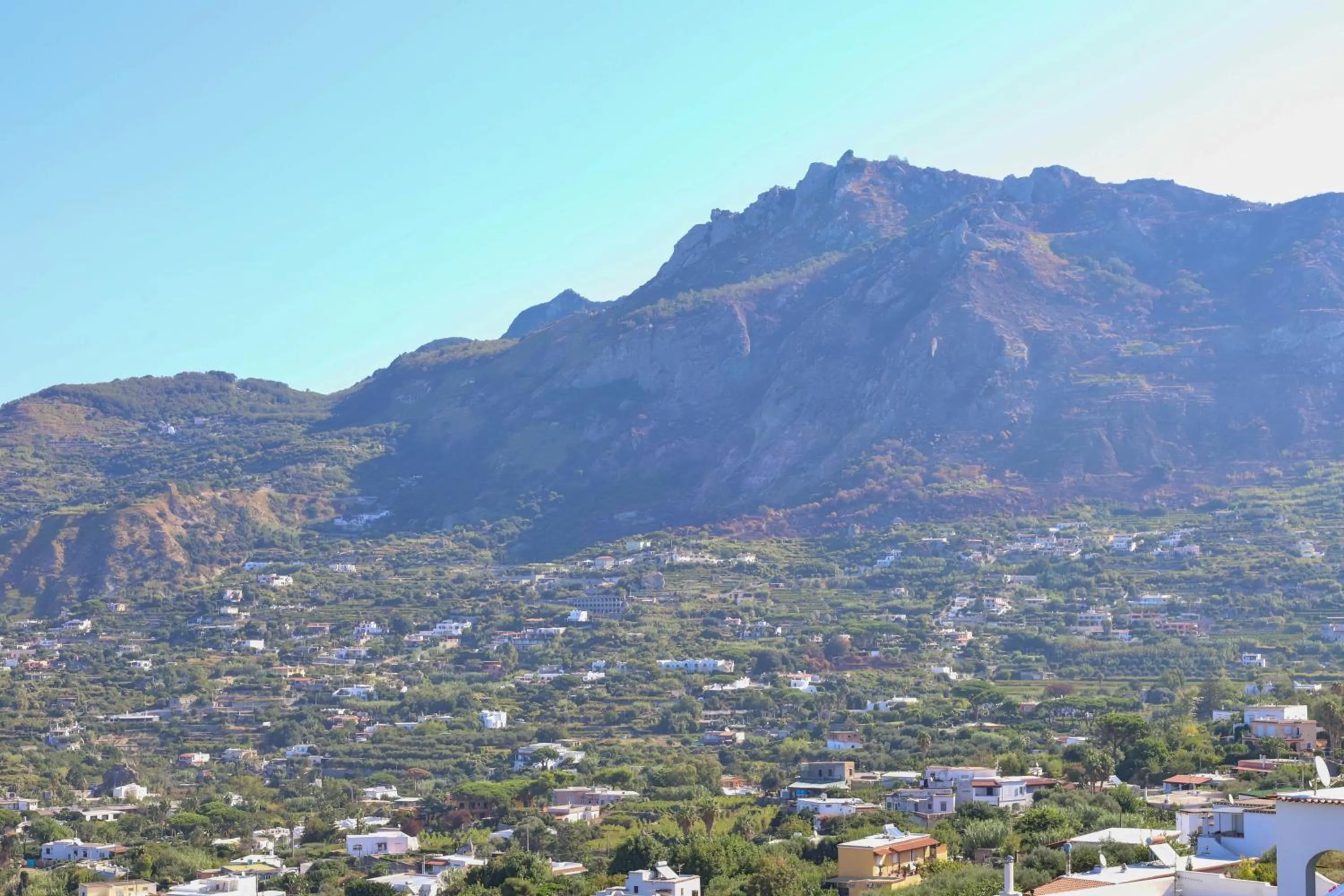 Mountain view in Sweetposeidon