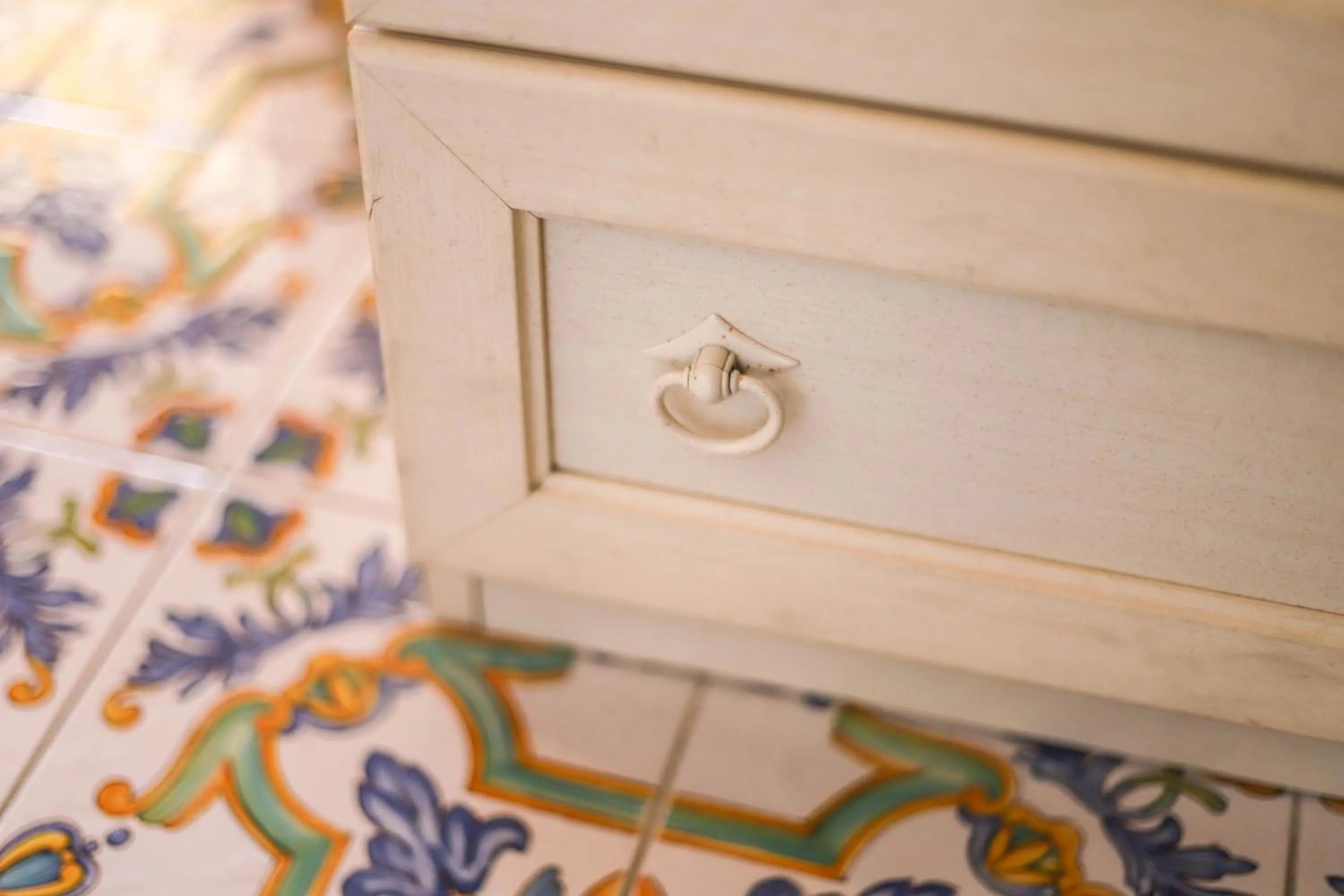 Bedroom in Sweetposeidon