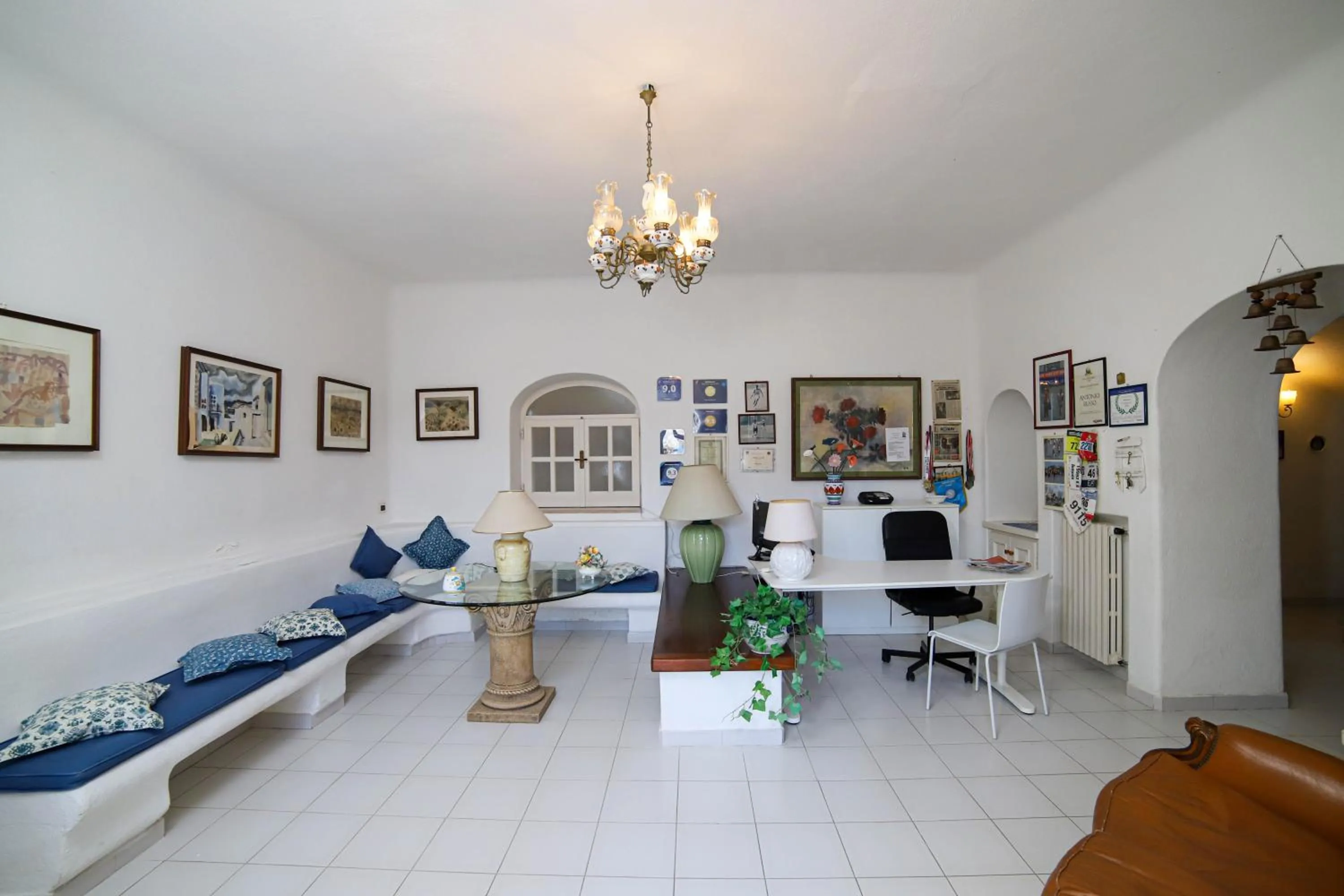 Lounge or bar in Sweetposeidon