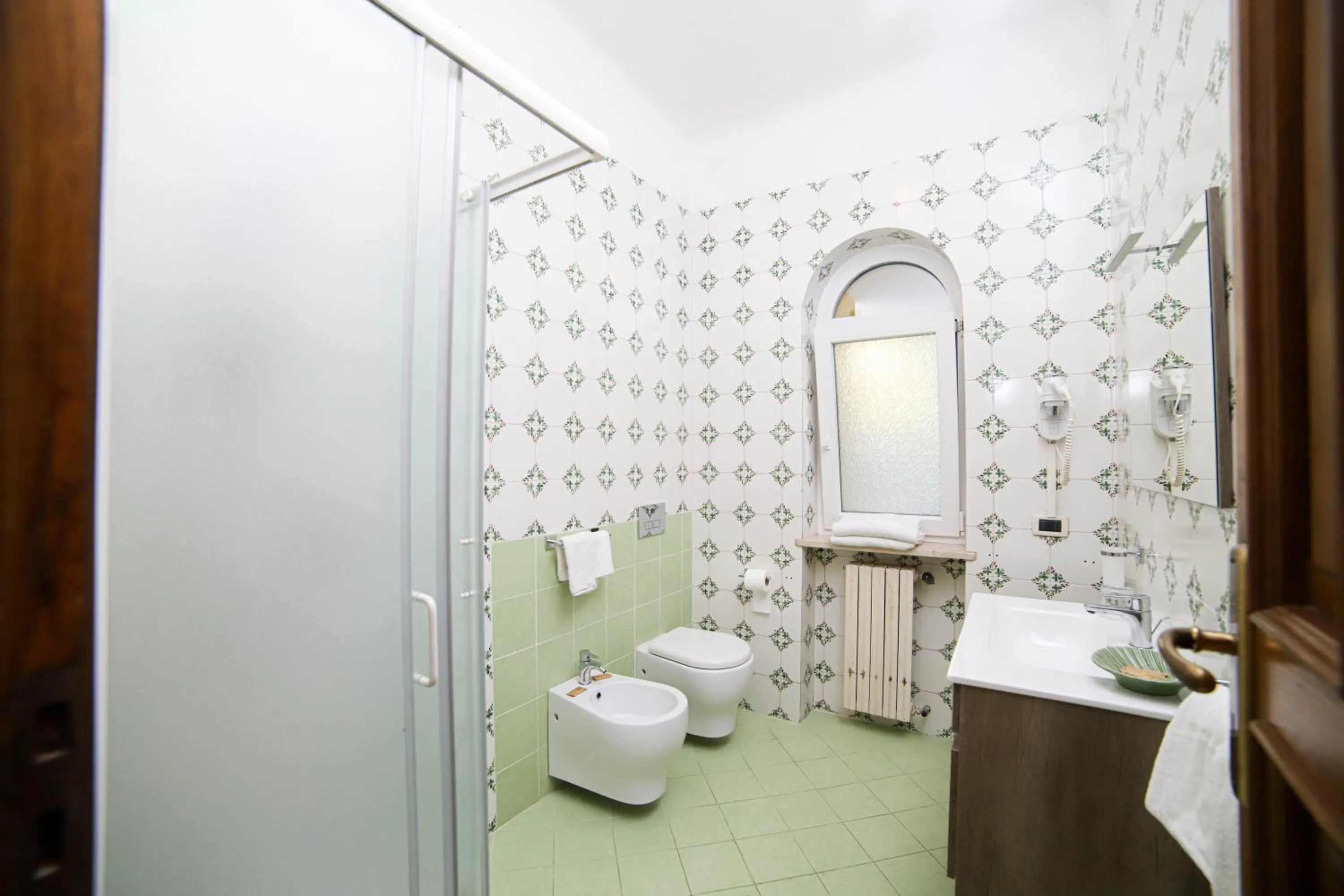 Bathroom in Sweetposeidon