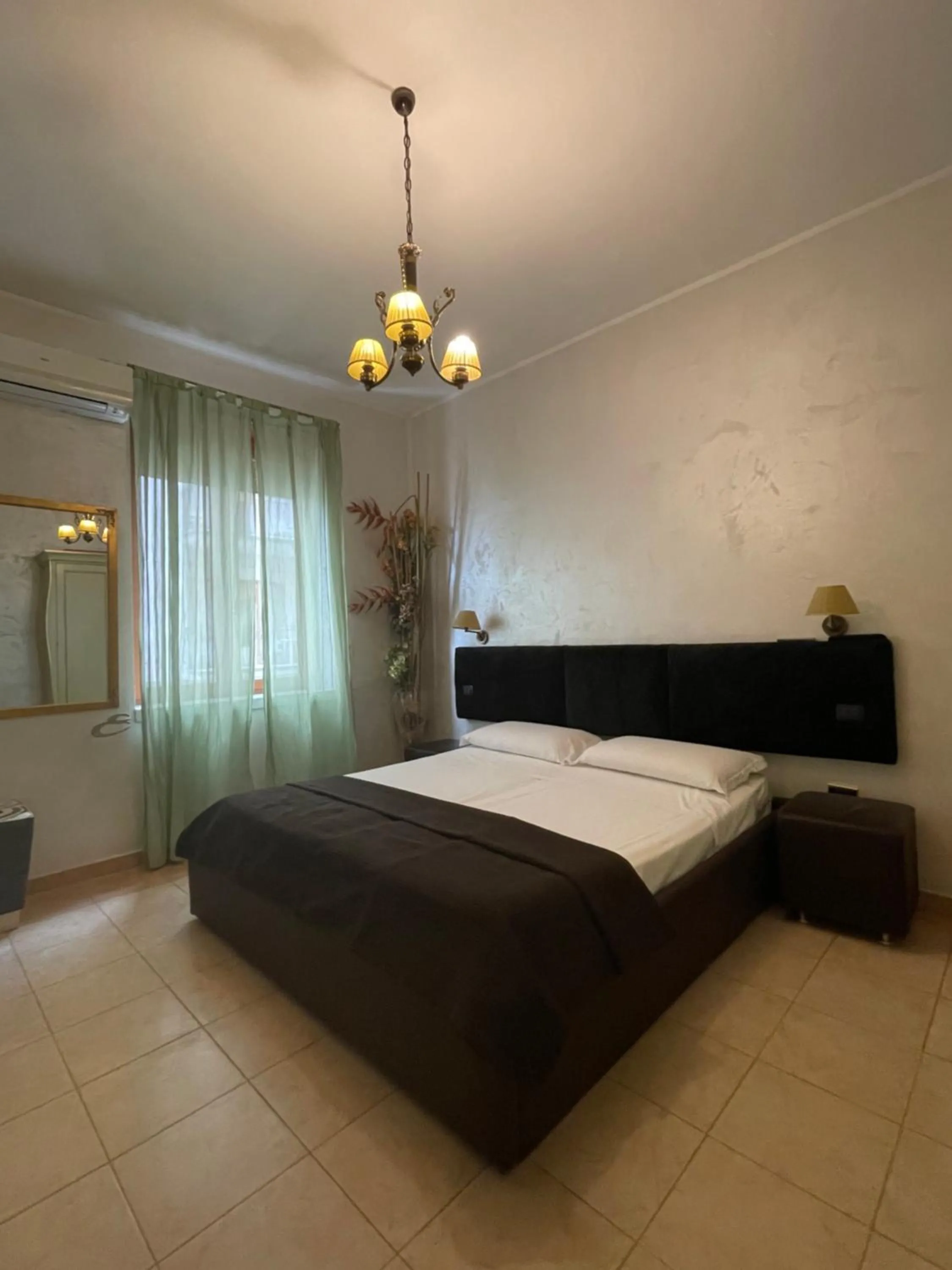 Economy Double Room - single occupancy in B&B SALERNO IN