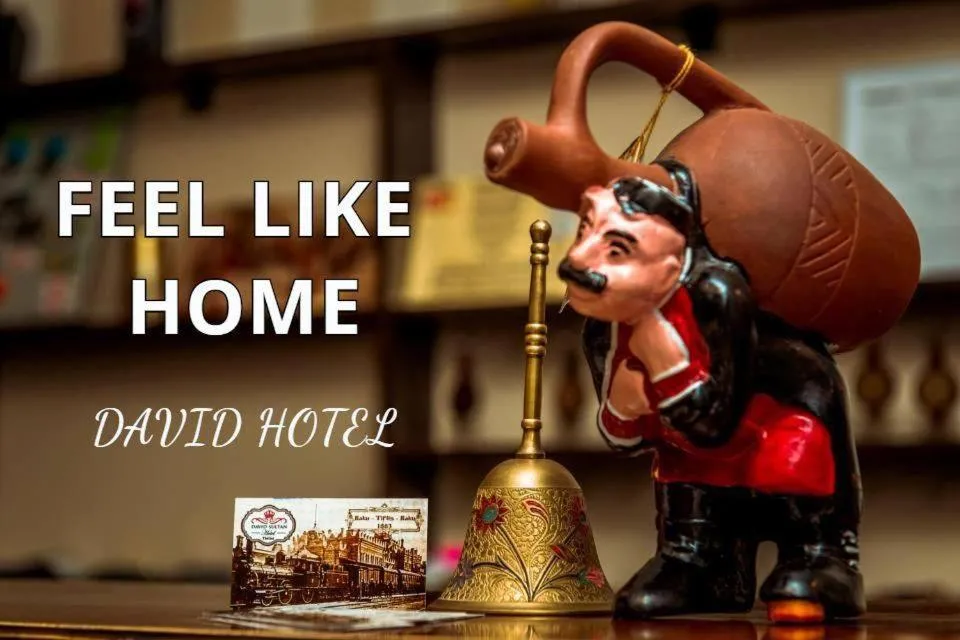 David Hotel - Ethno style