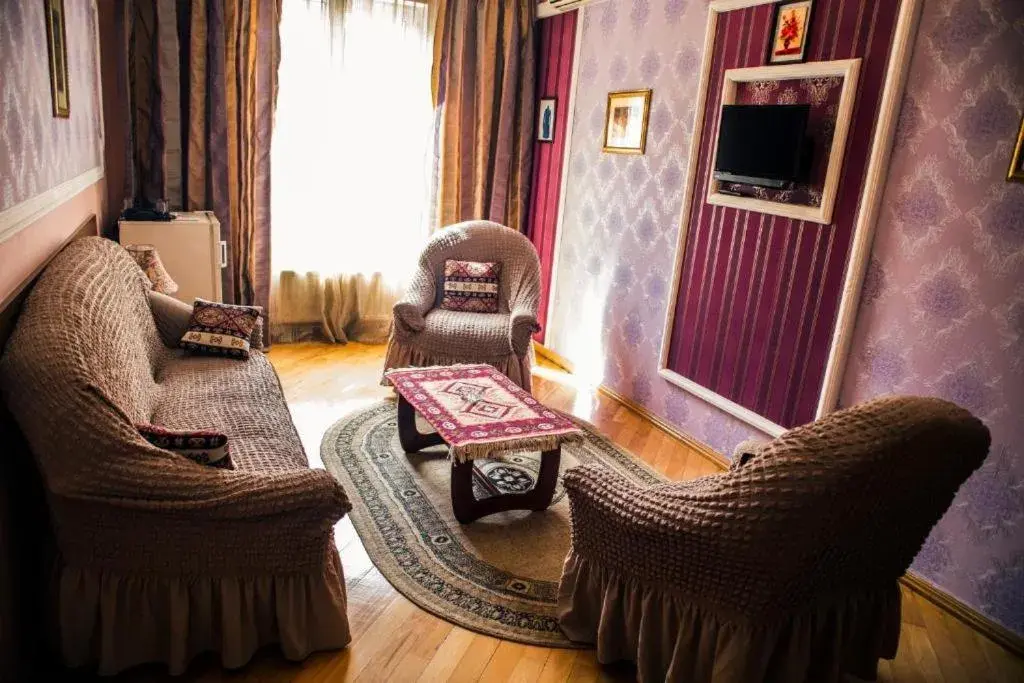 Family Room in David Hotel - Ethno style Family Room in David Hotel - Ethno style