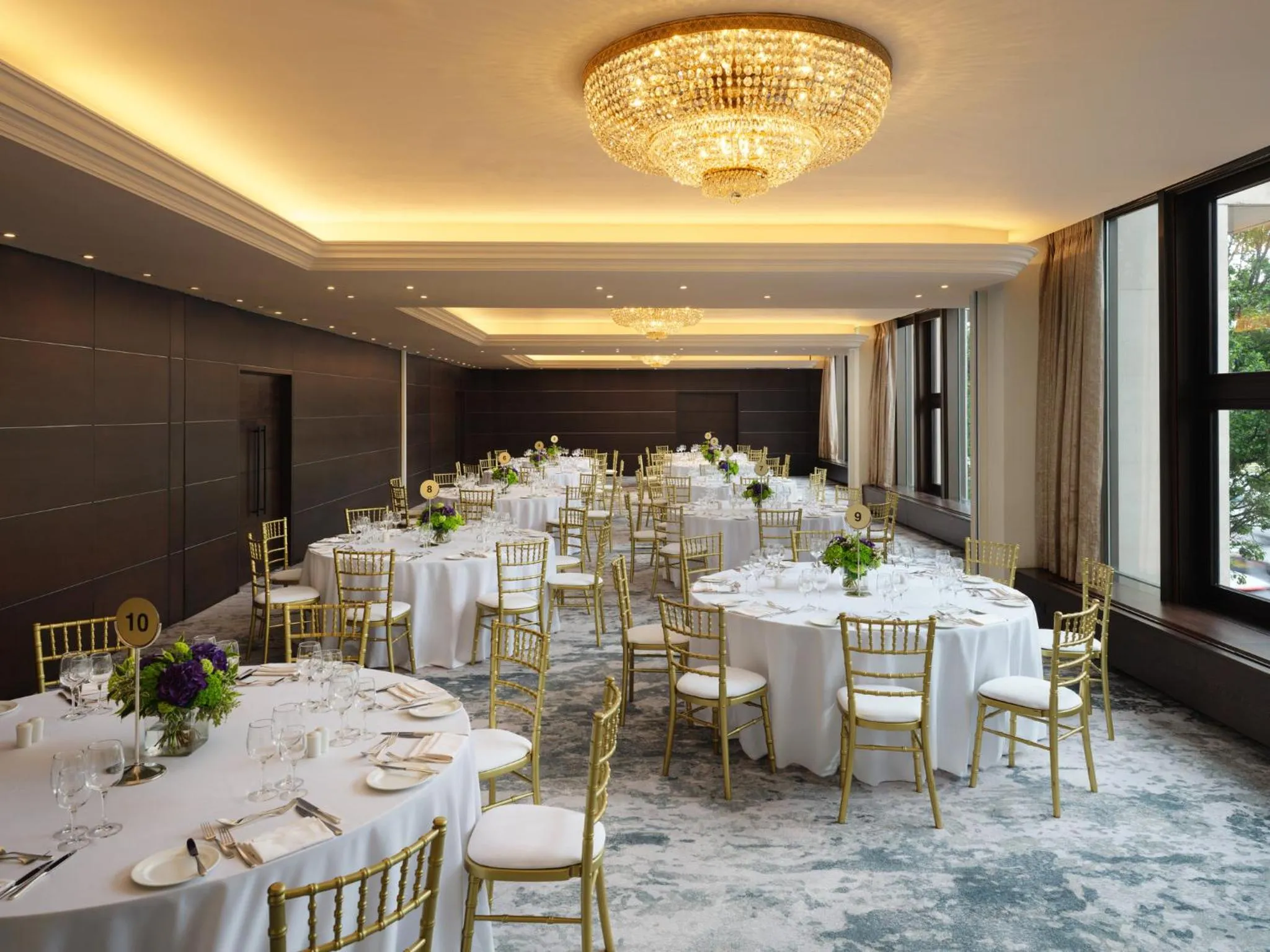 Meeting/conference room in InterContinental London Park Lane by IHG