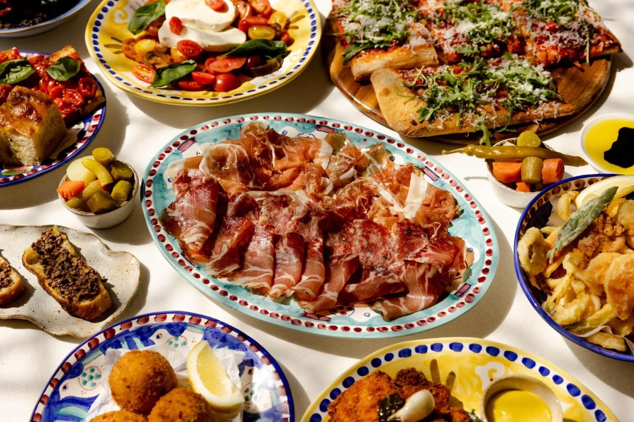 Restaurant/places to eat in InterContinental London Park Lane by IHG