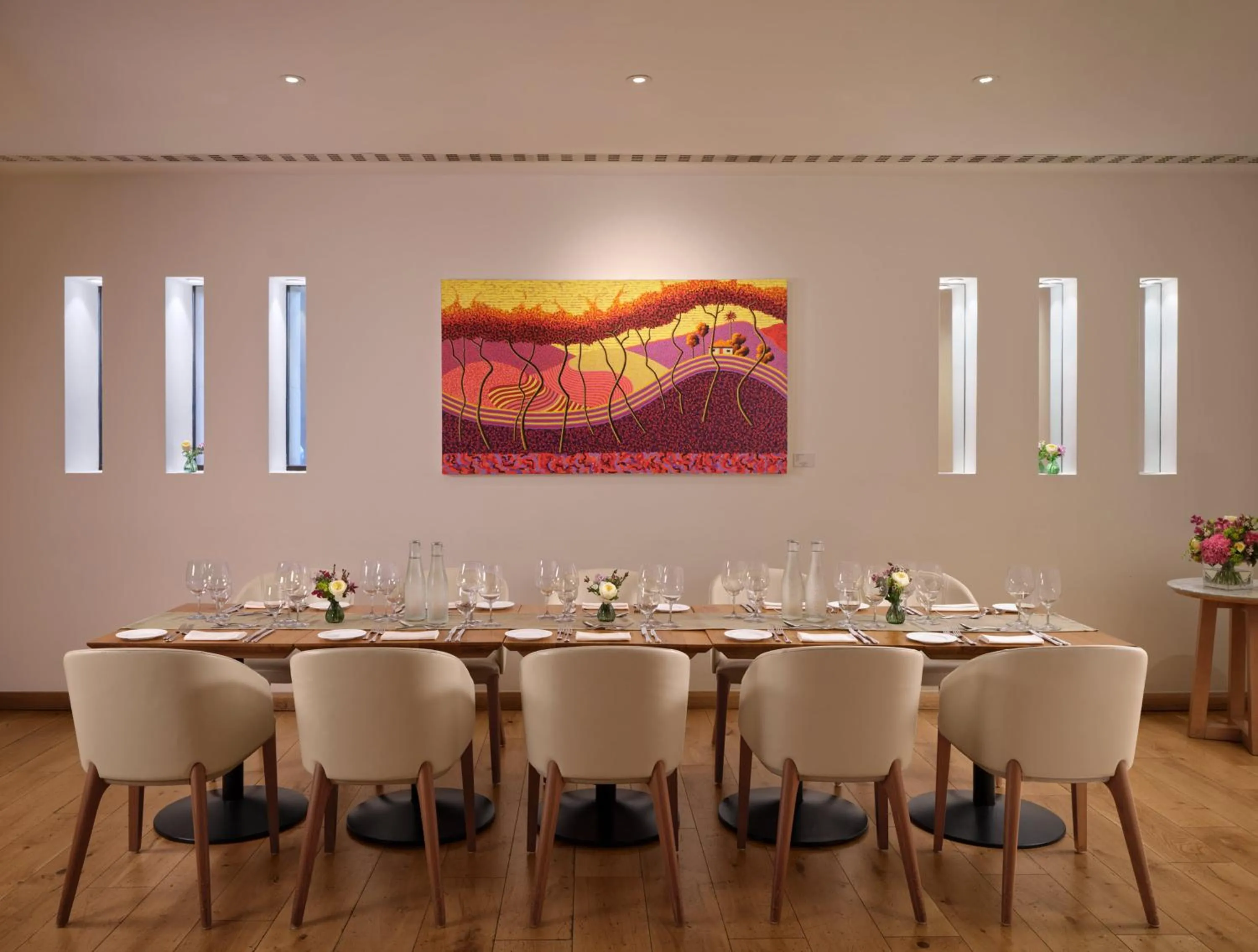 Restaurant/places to eat in InterContinental London Park Lane by IHG