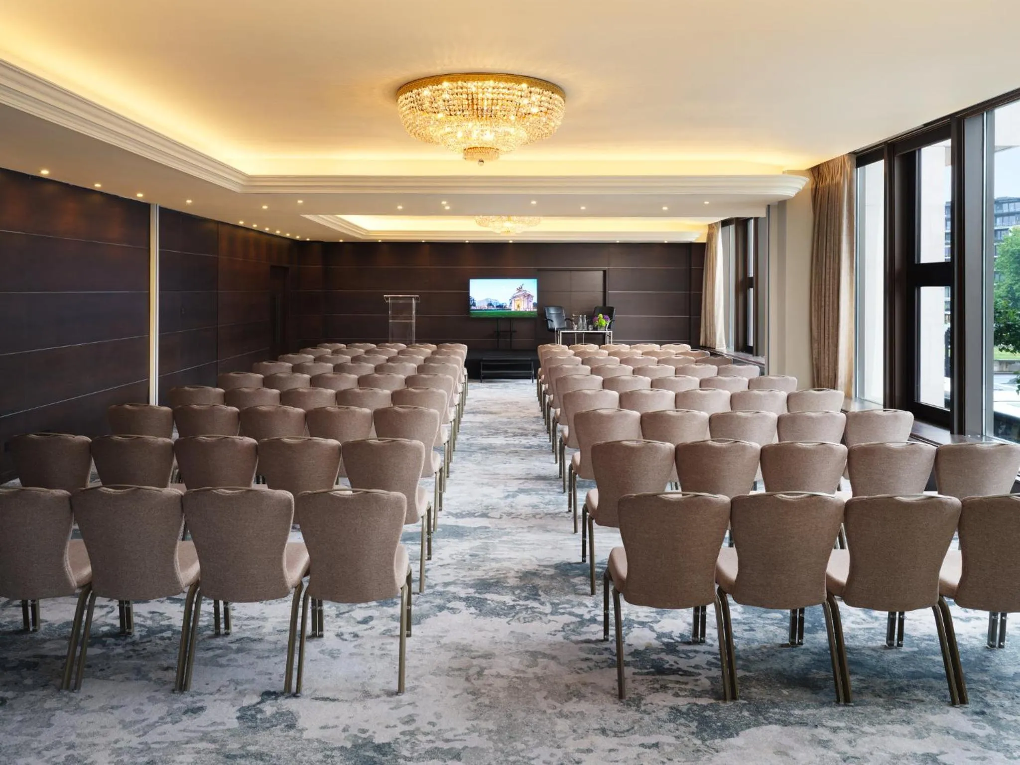 Meeting/conference room in InterContinental London Park Lane by IHG